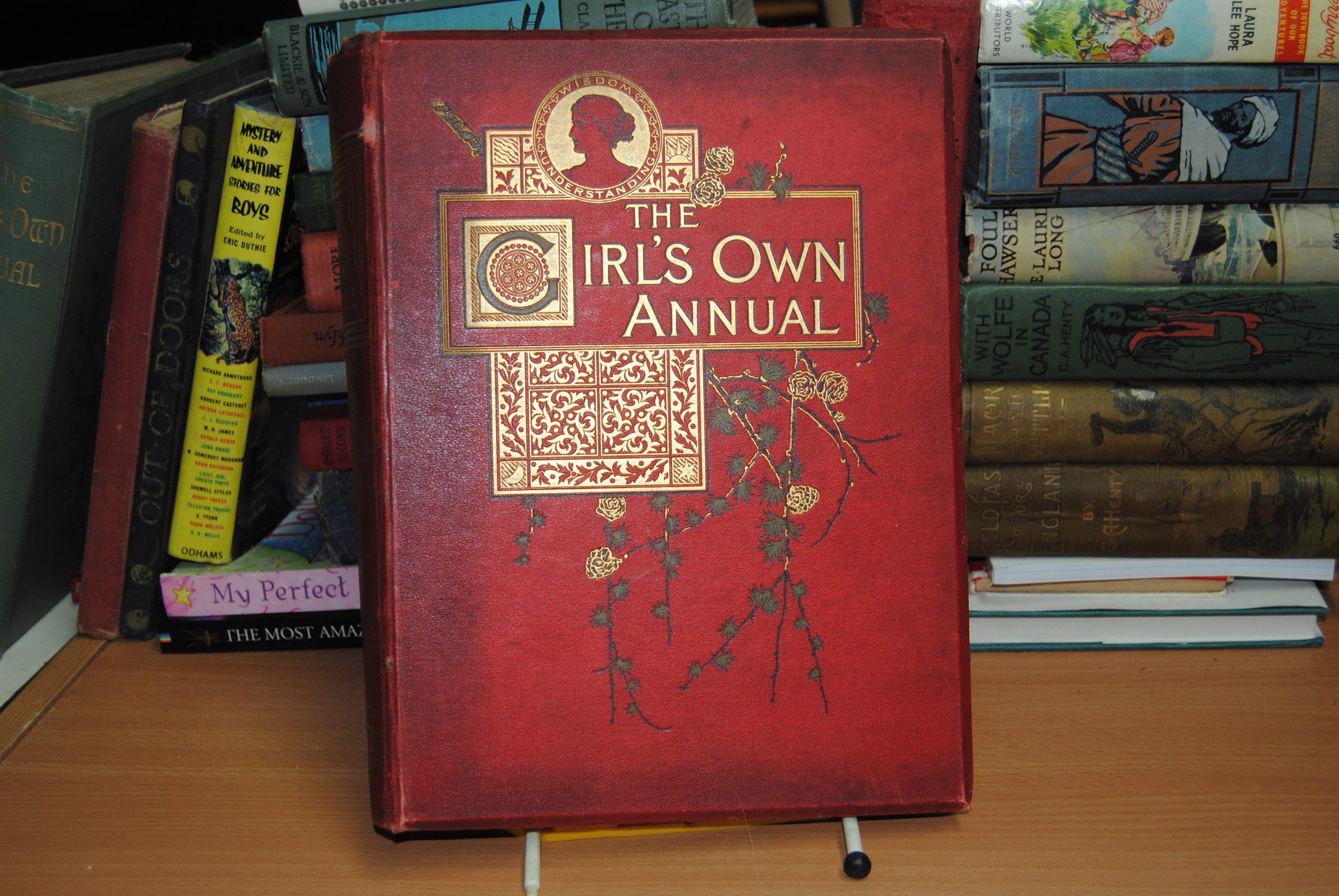 The Girls Own Annual