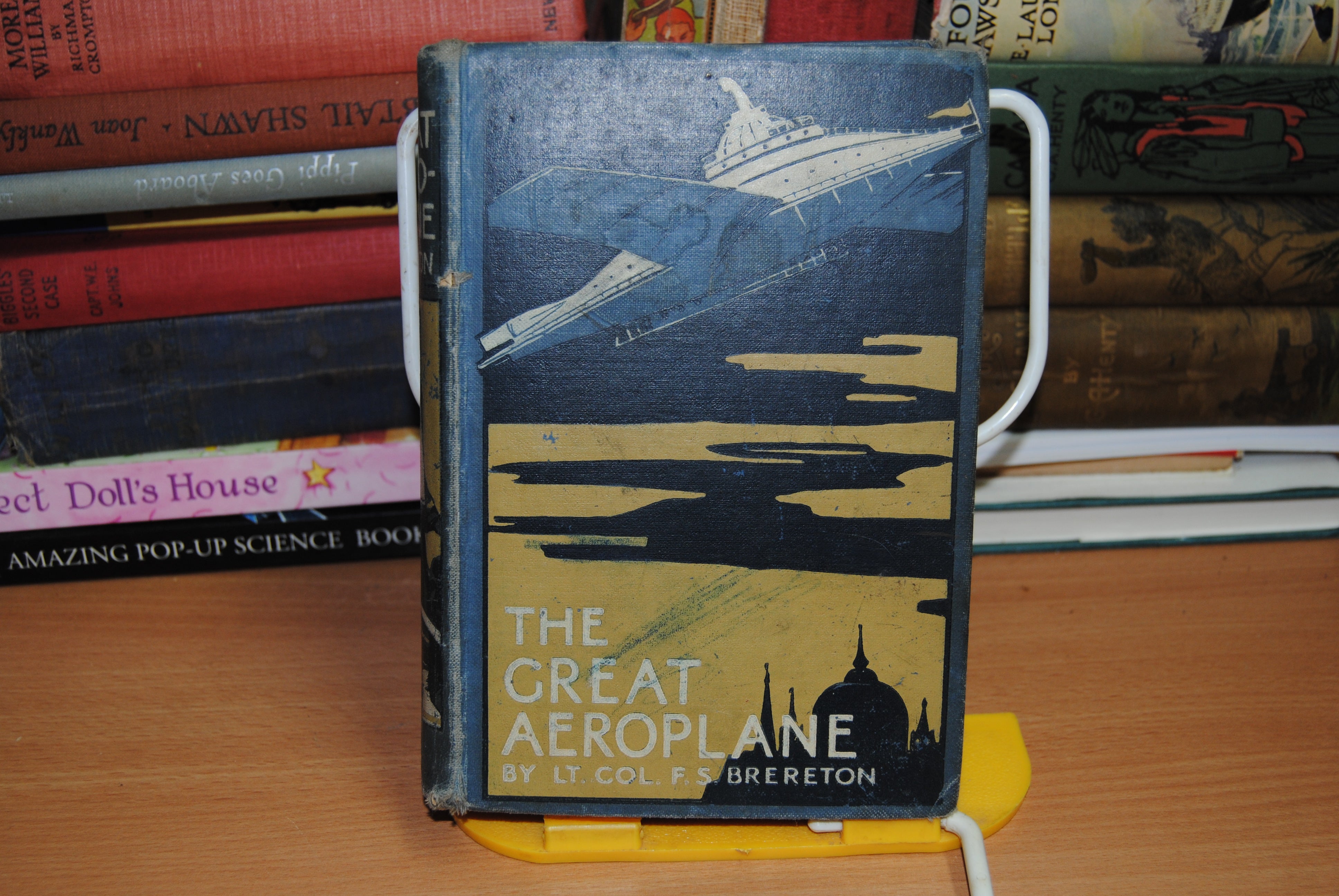 The Great Aeroplane