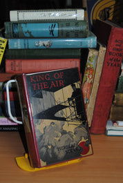 King of the Air or To Morocco on an Airship