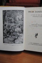 Oscar Danby VC