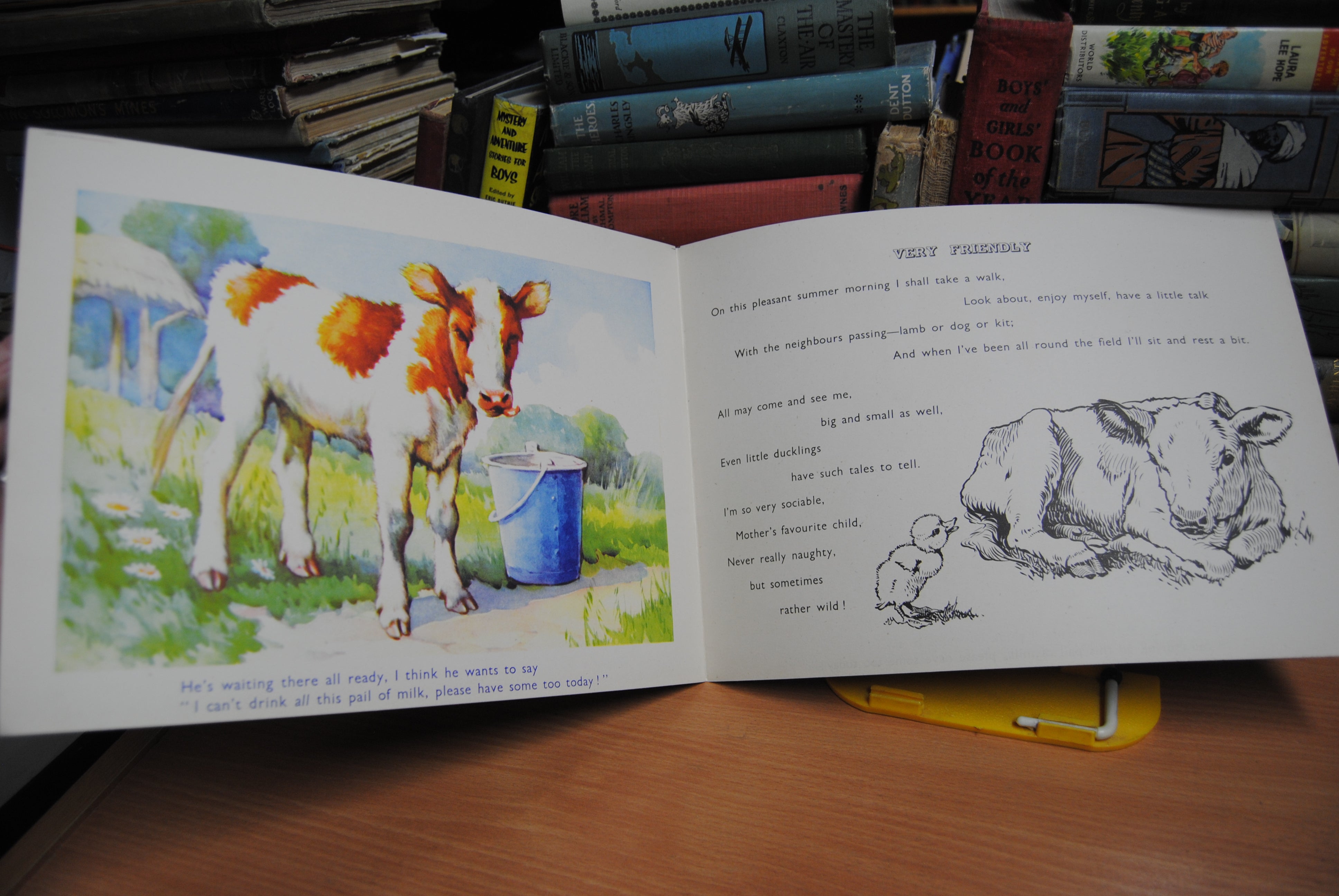 Farmyard Favourites