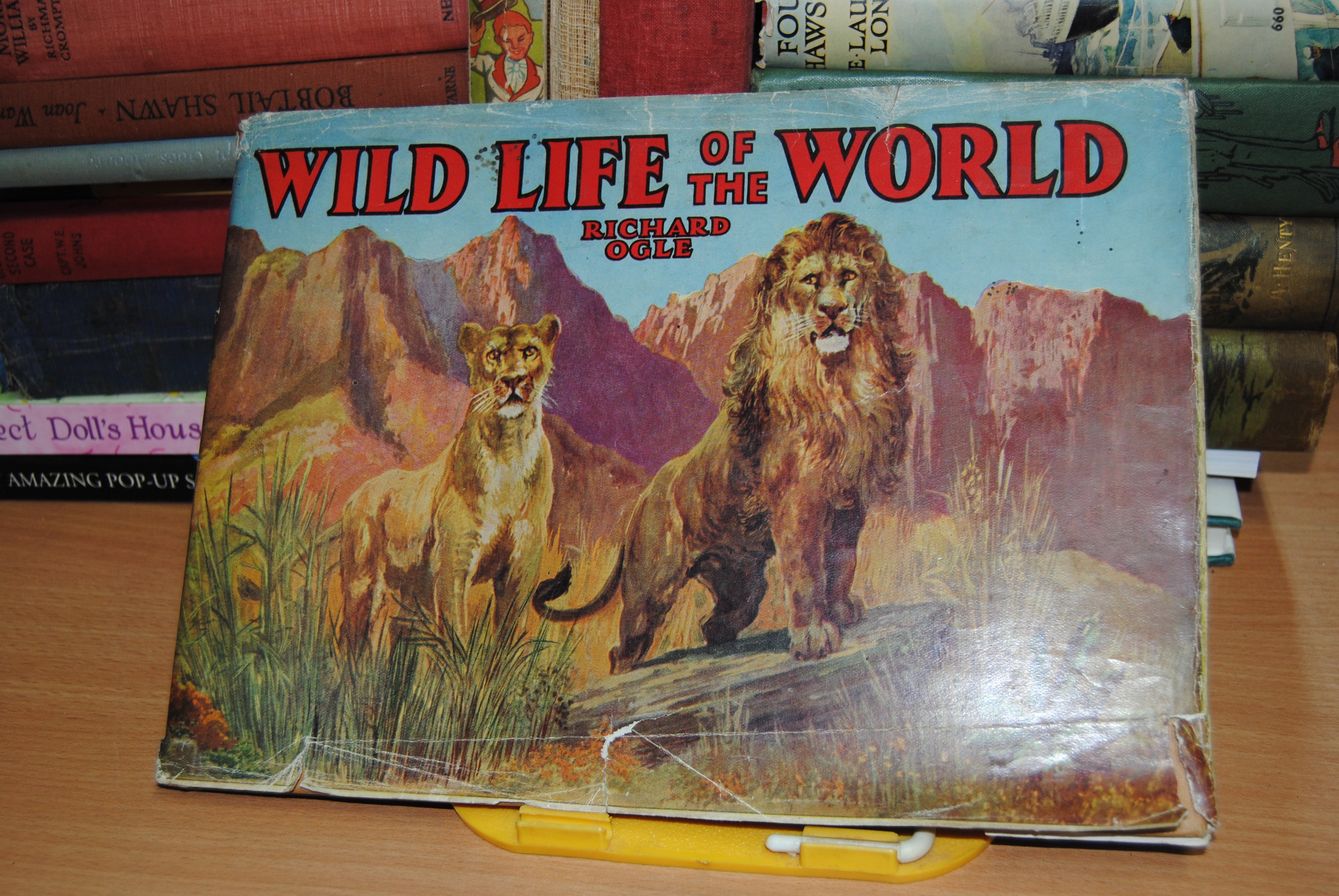 Wild Life of the World