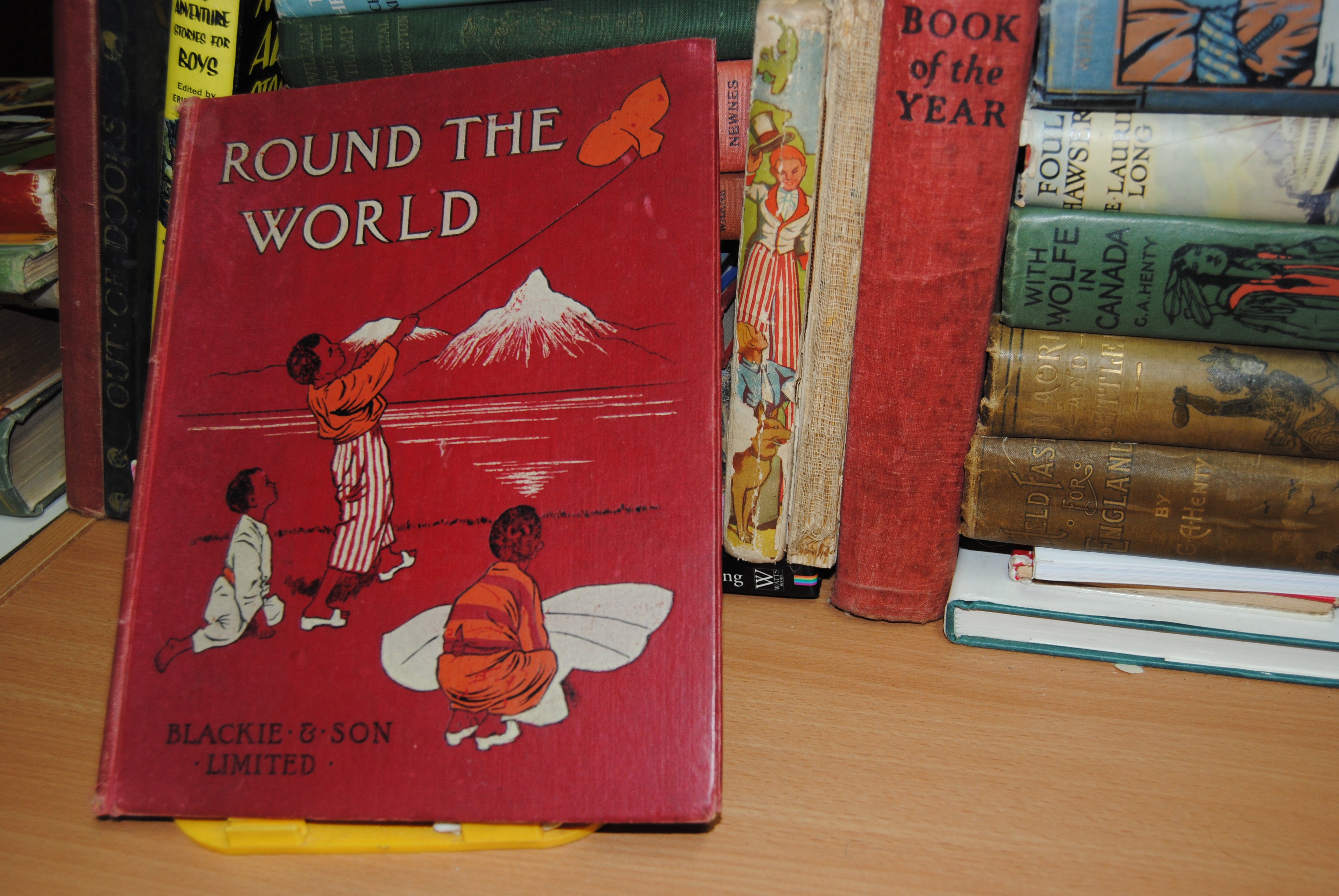 Round the World