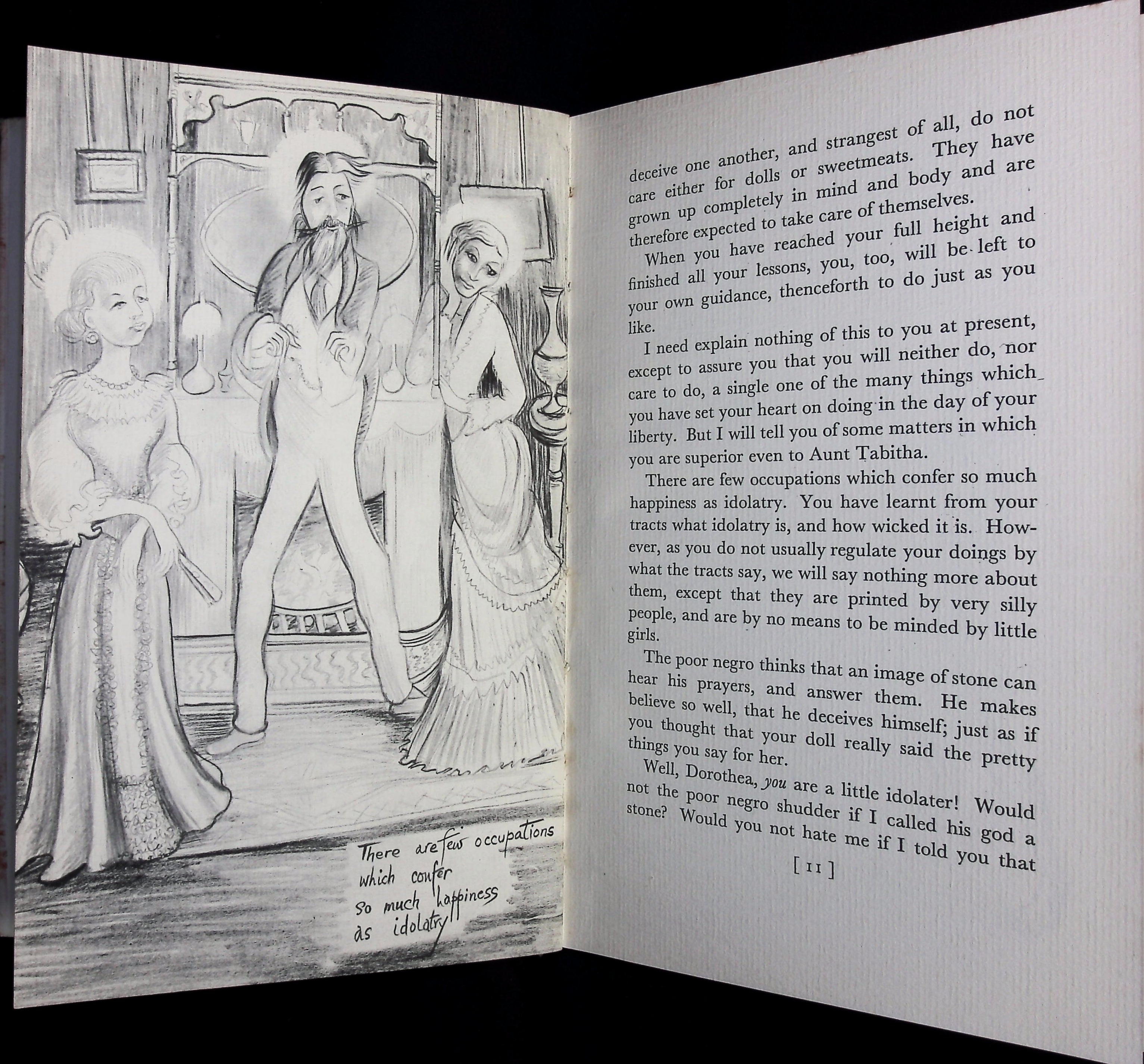My Dear Dorothea ~ A Practical System of Moral Education for Females Embodied in a Letter to a Young Person of That Sex