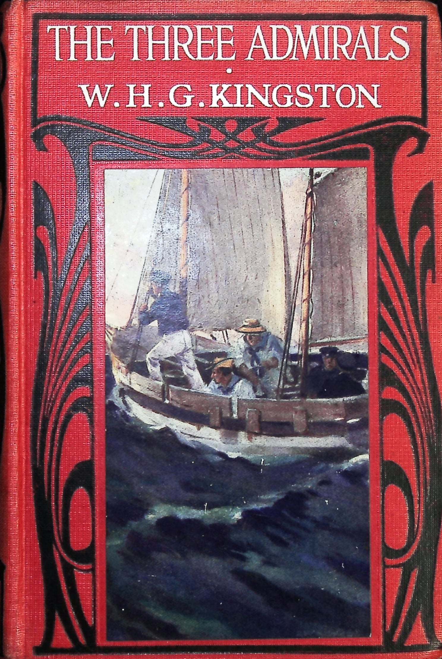 The Three Admirals