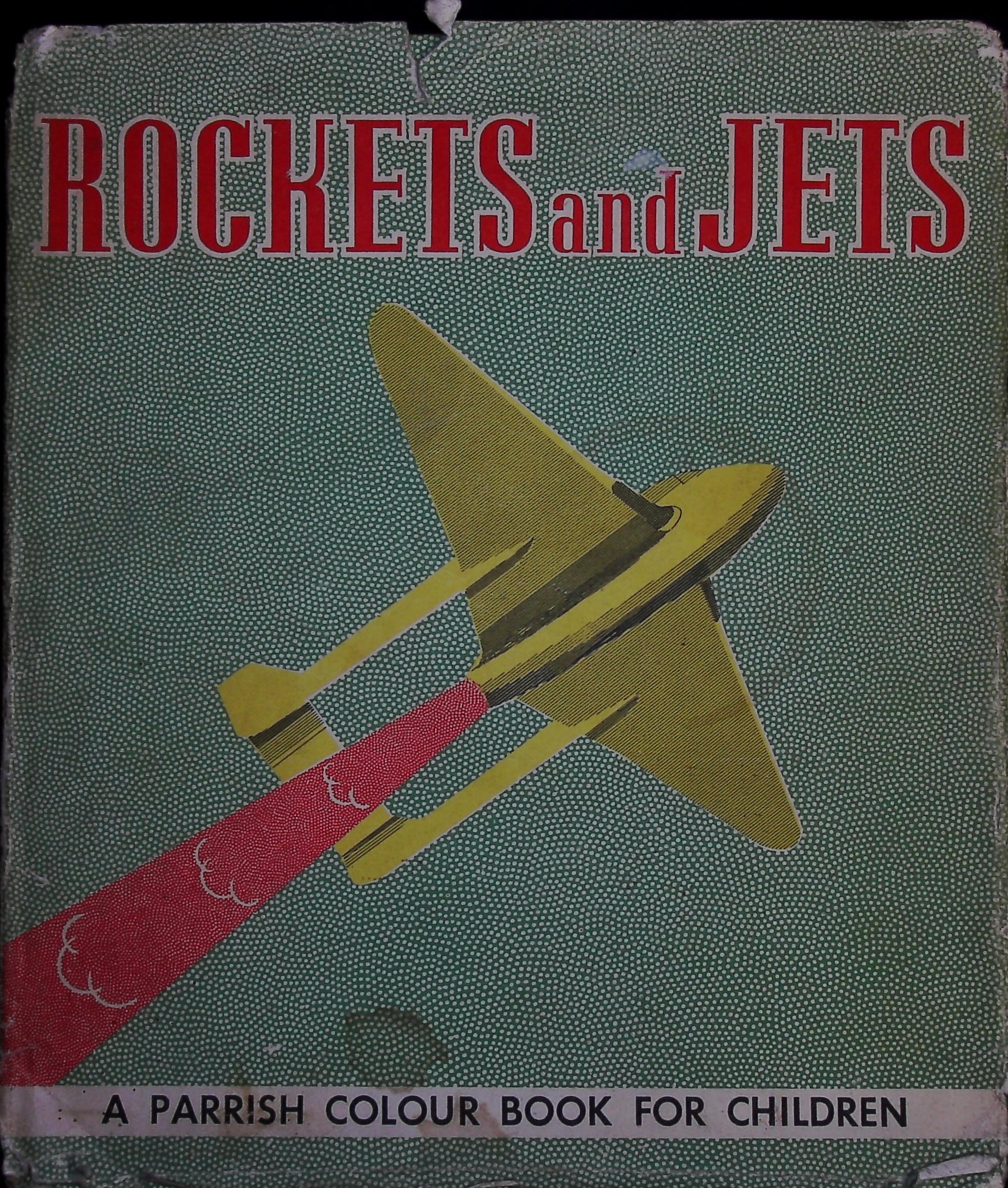 Rockets and Jets ~ Marie Neurath