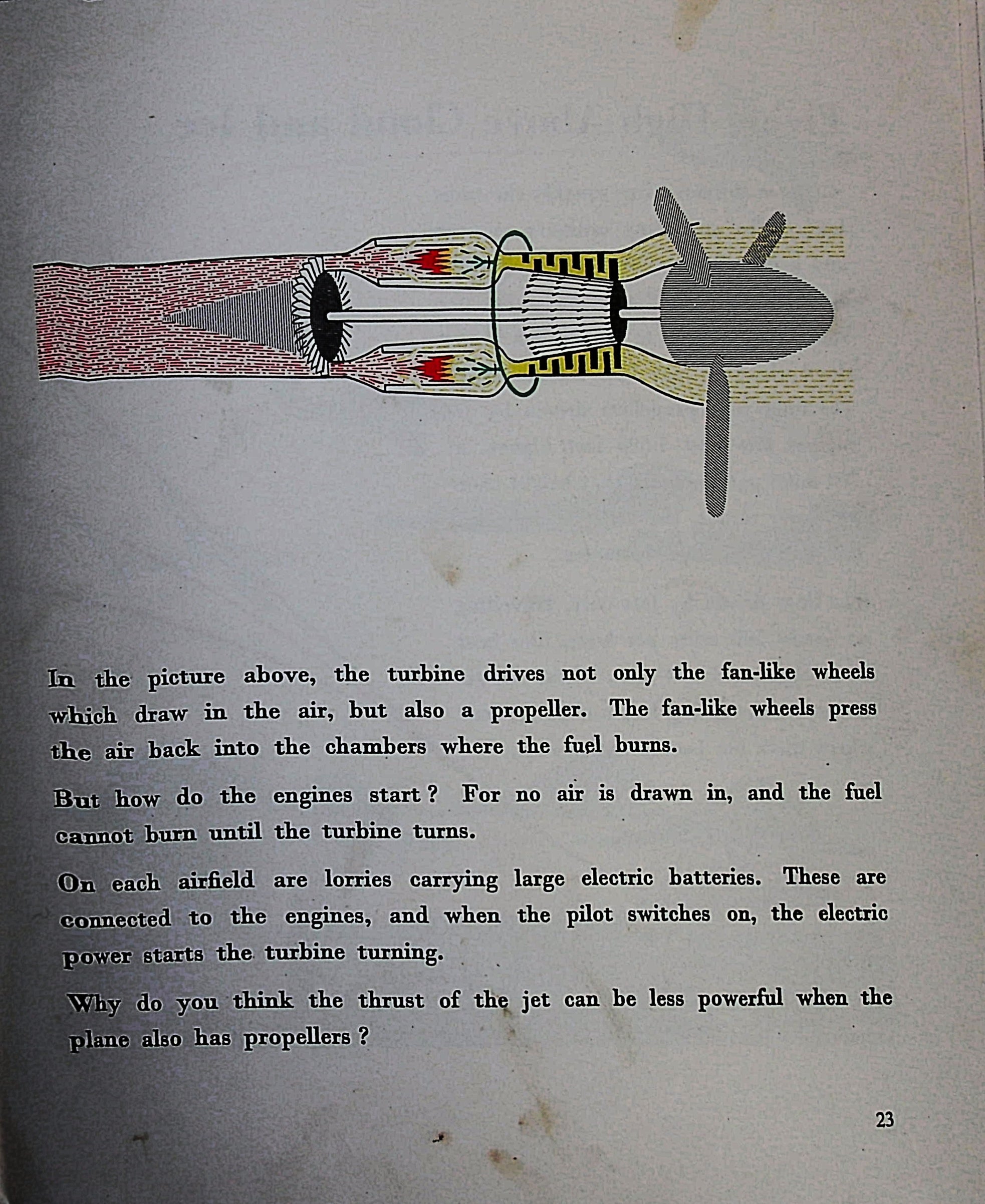 Rockets and Jets ~ Marie Neurath