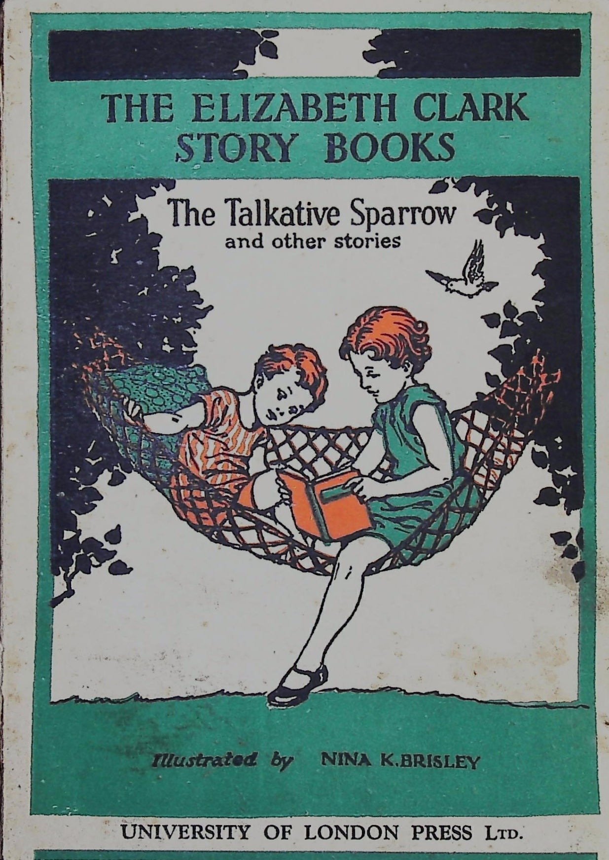 The Talkative sparrow and other stories