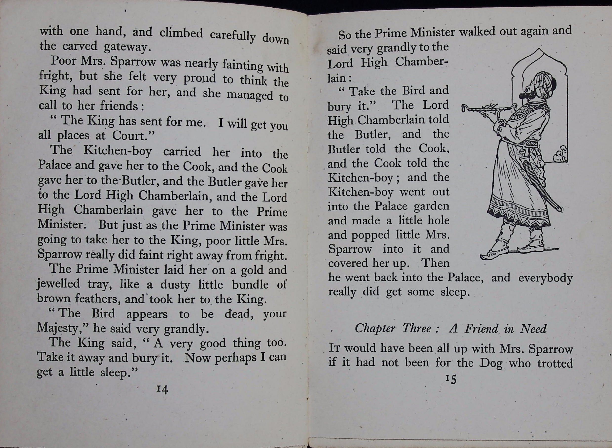 The Talkative sparrow and other stories