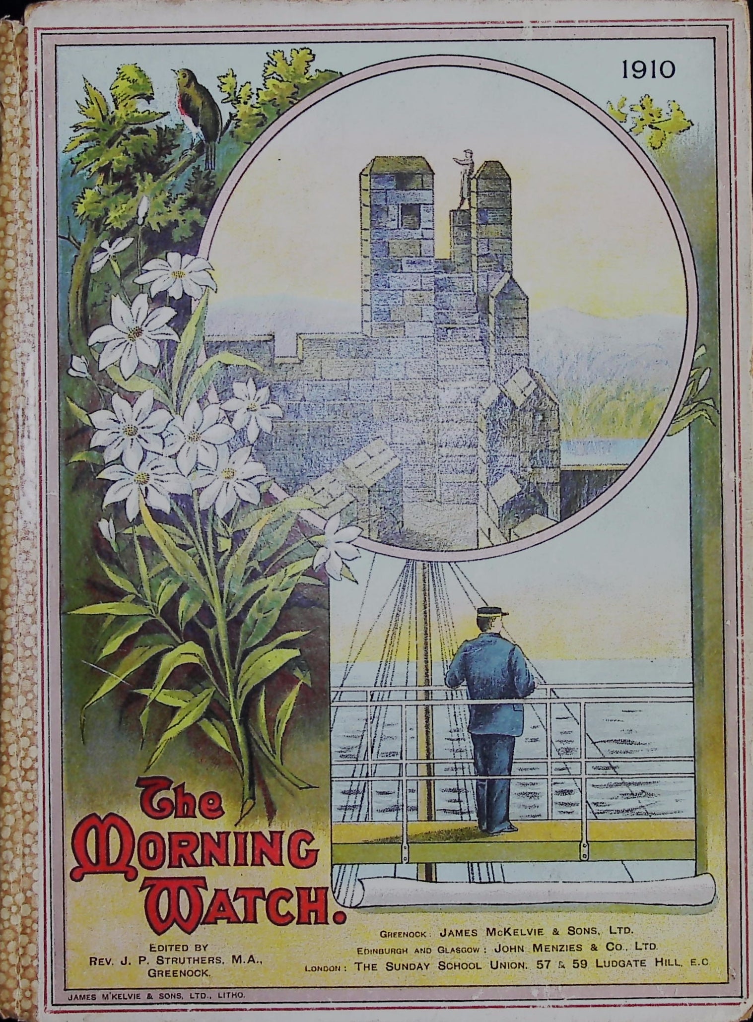 The Morning Watch ~ 1910 Volume 23