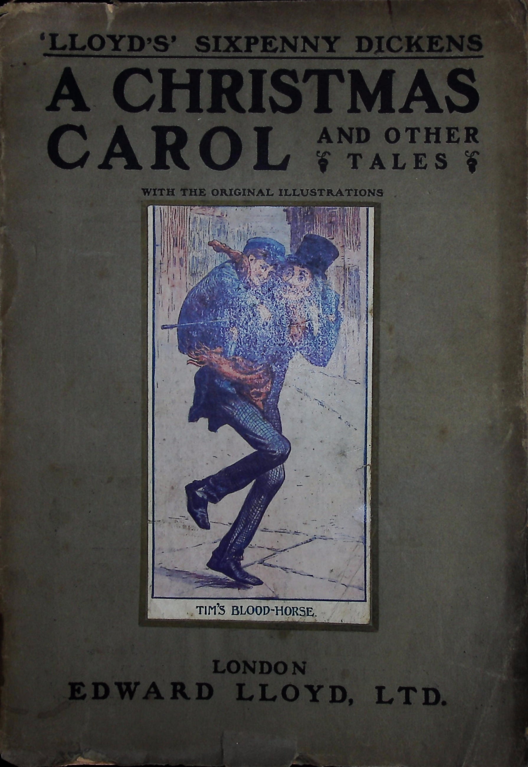 A Christmas Carol and other tales