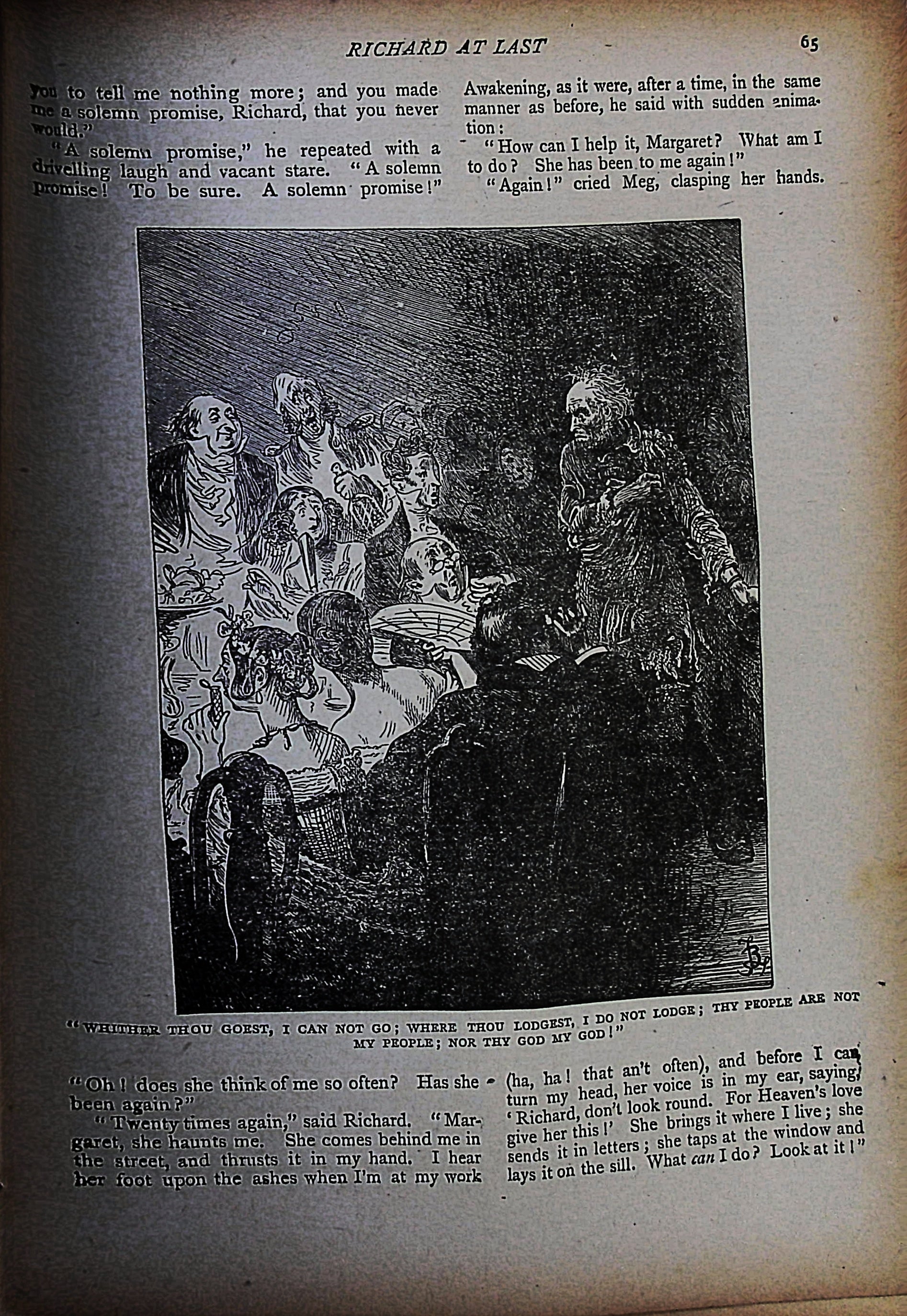 A Christmas Carol and other tales