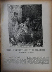 A Christmas Carol and other tales