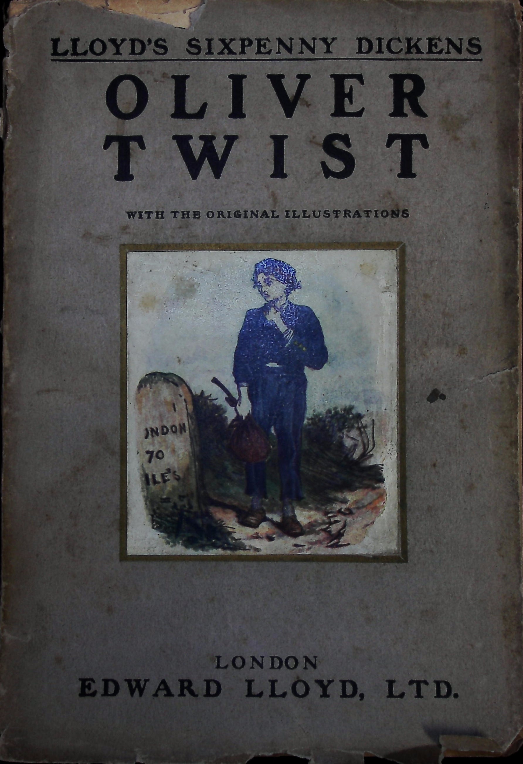 Oliver Twist