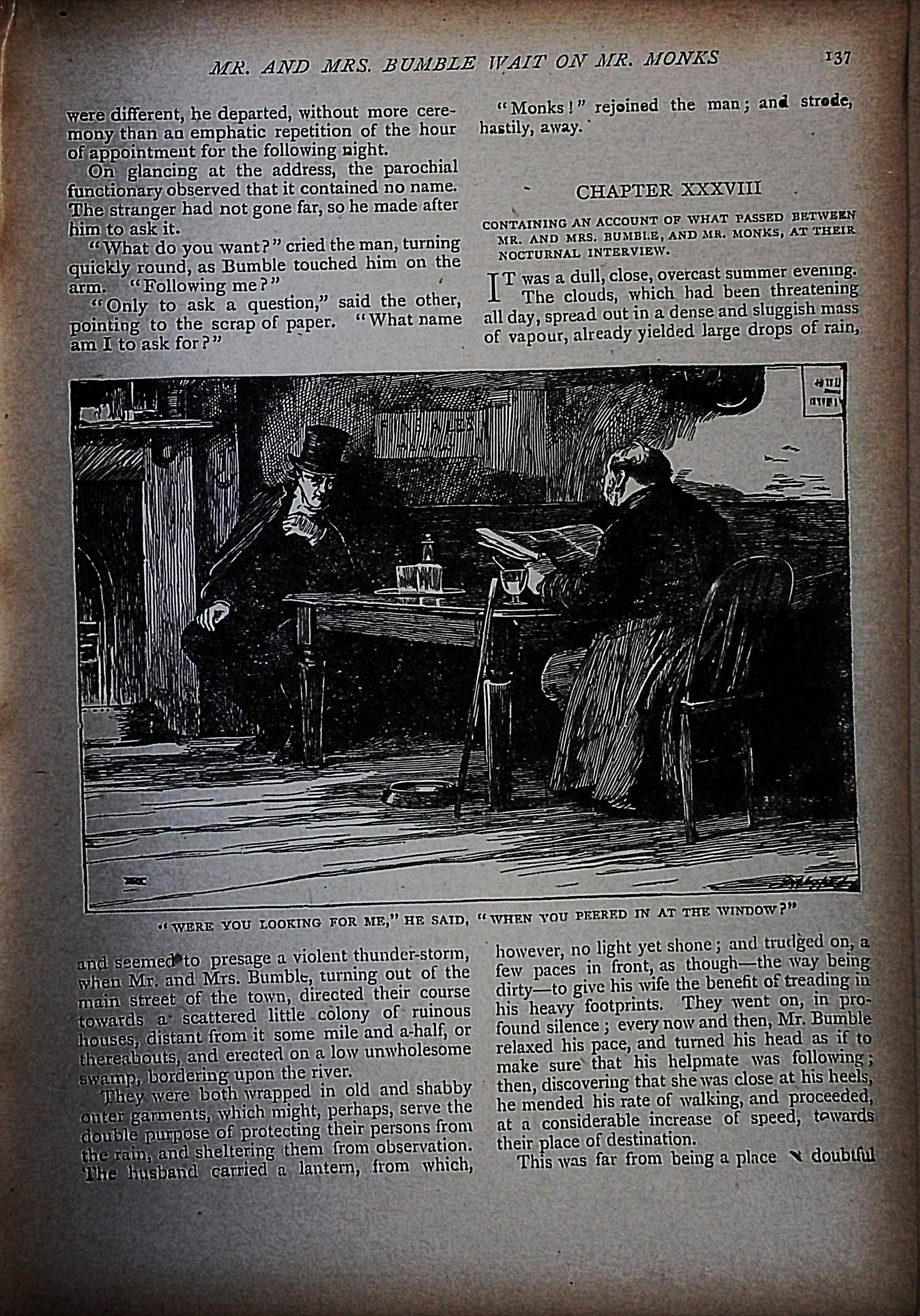 Oliver Twist