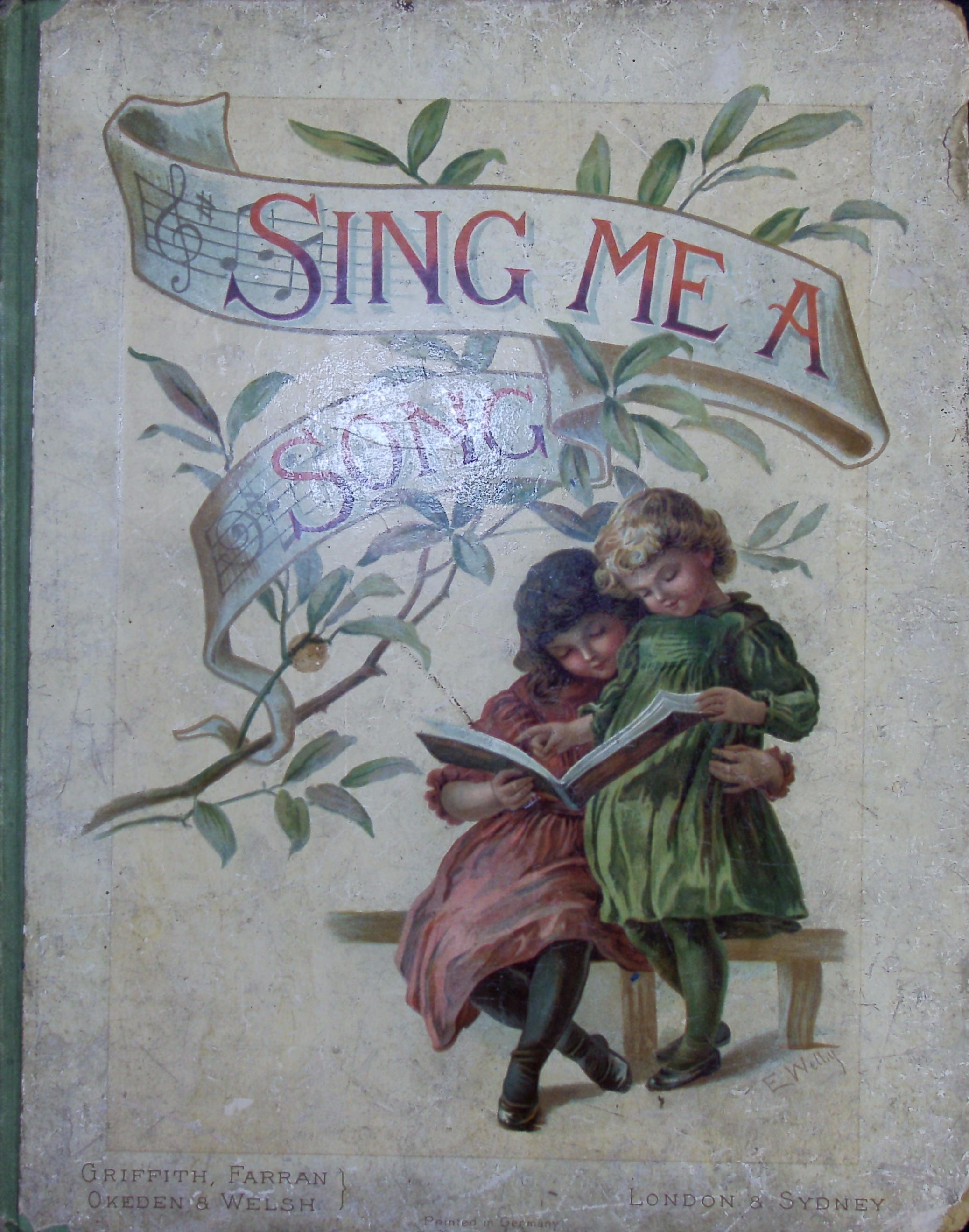 Sing me a song