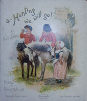 A Hunting we will go