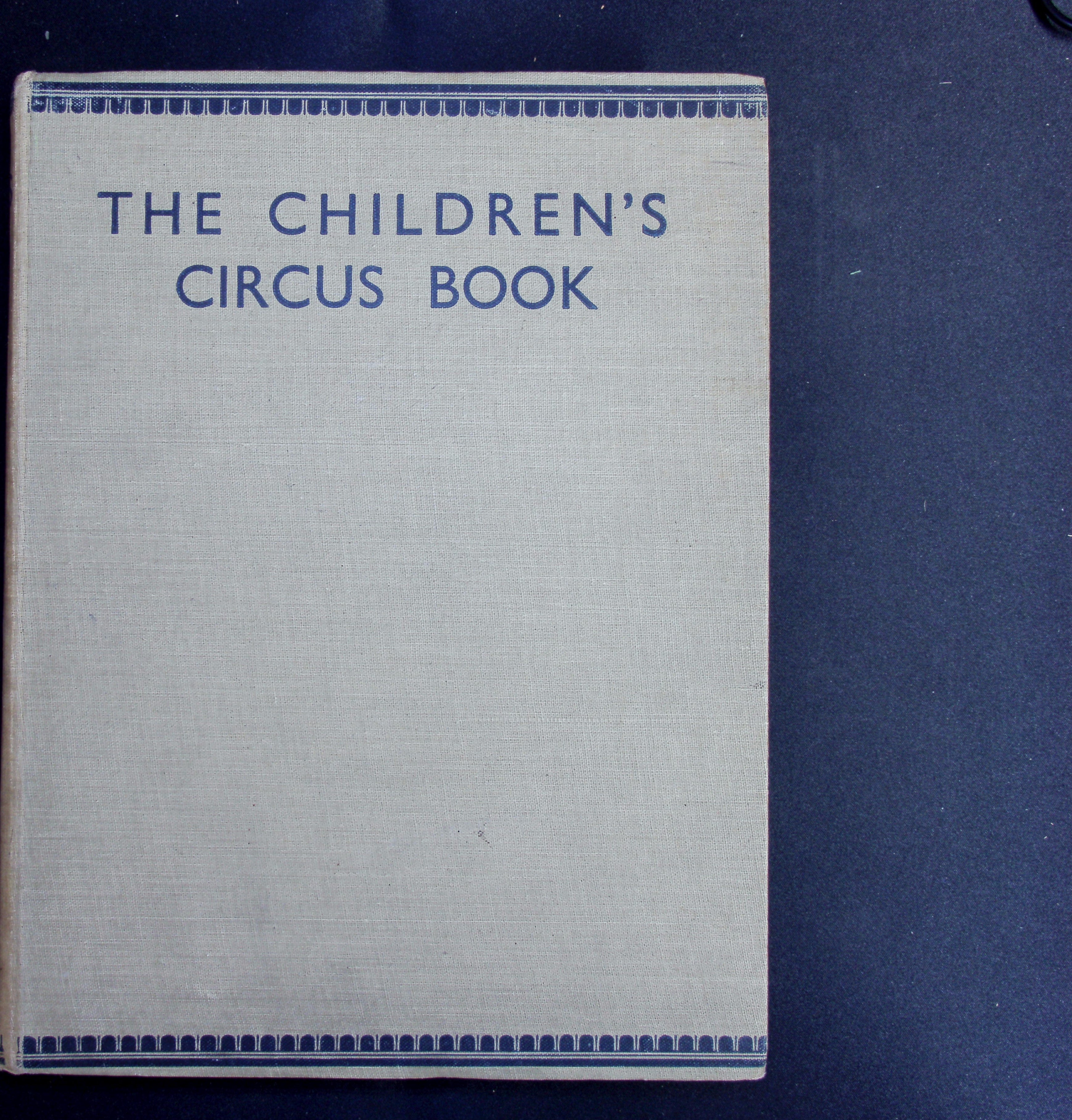 The Children's Circus Book