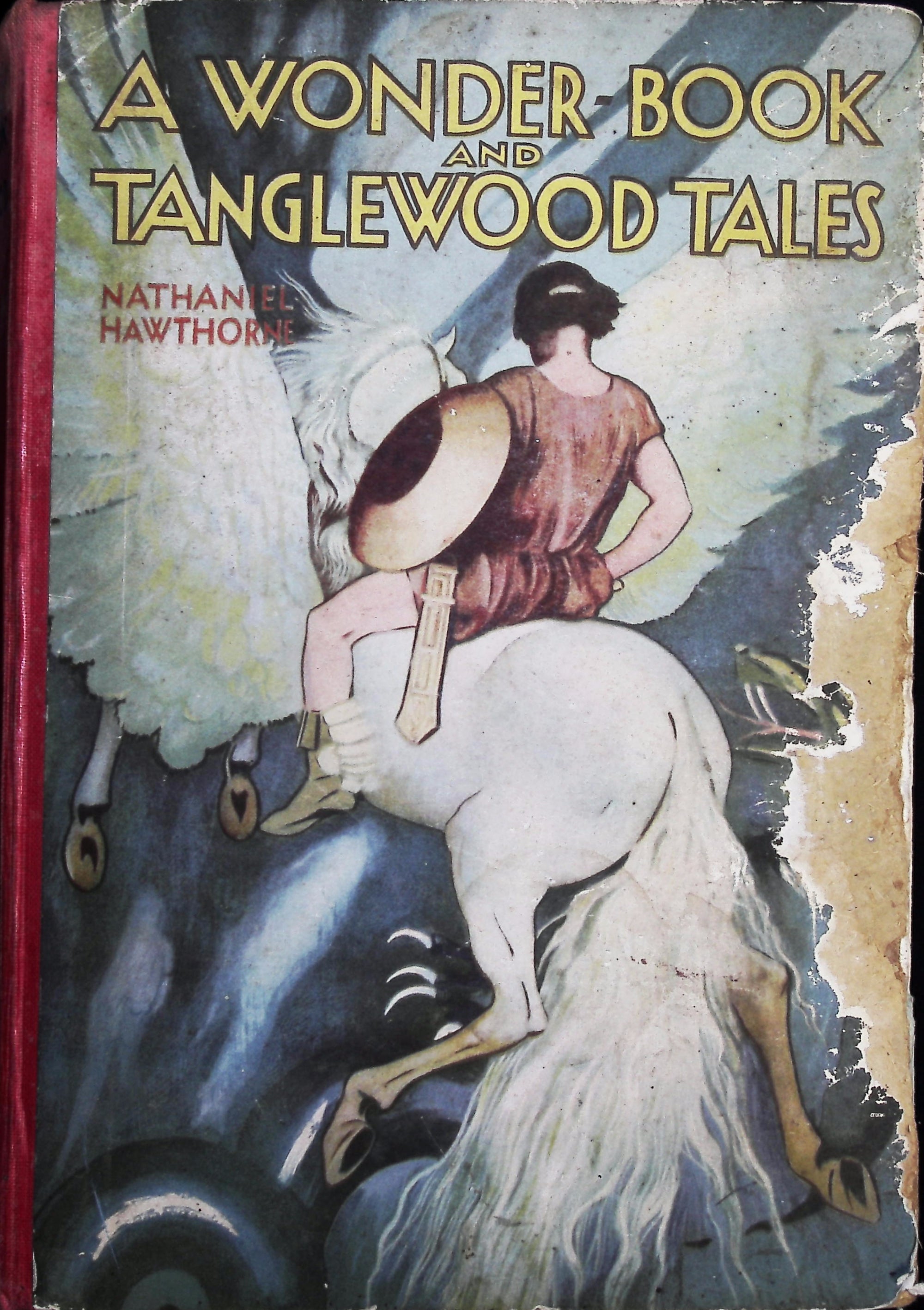 A Wonder Book and Tanglewood Tales