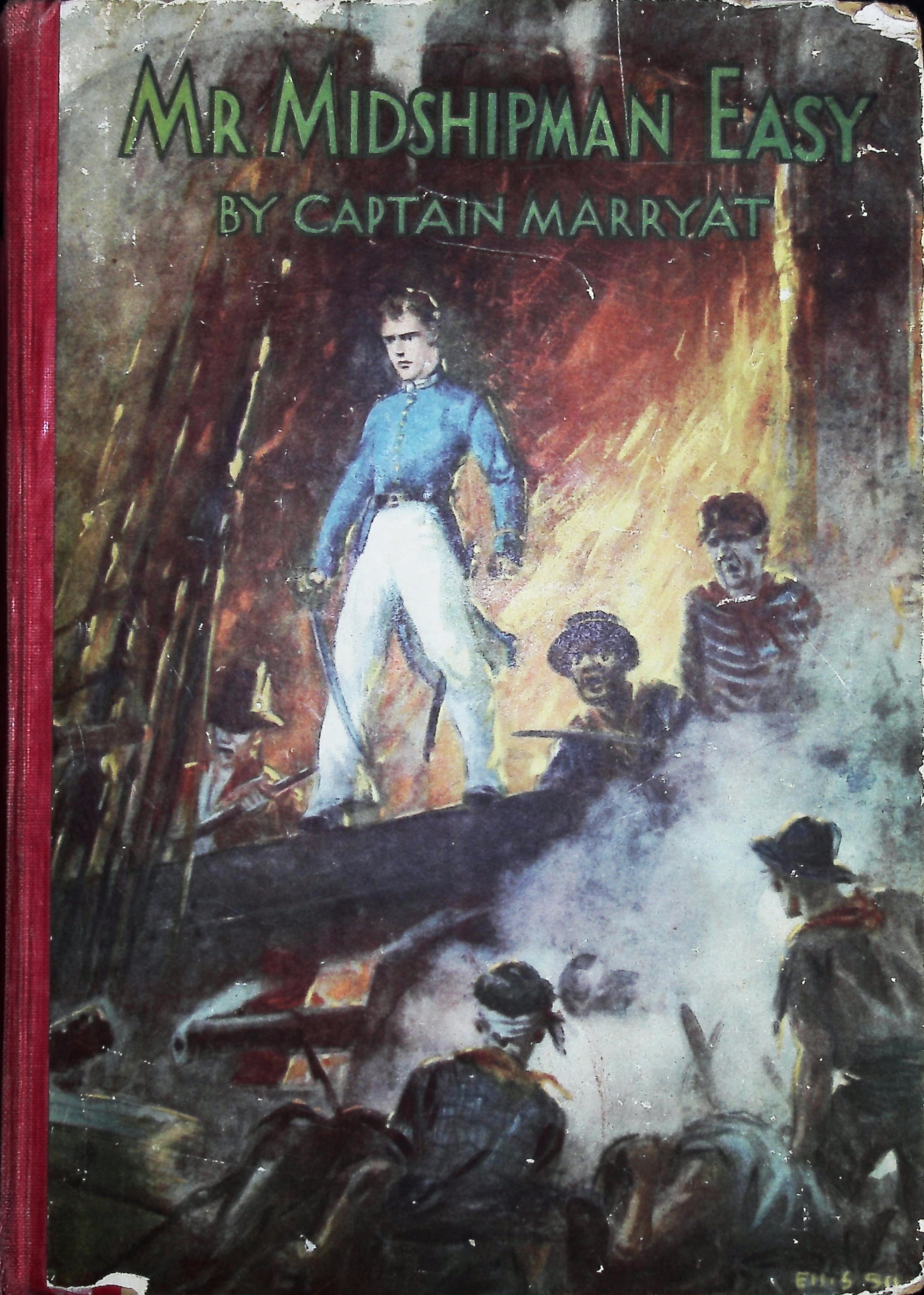 Mr Midshipman Easy