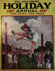 The Grey Friars Holiday Annual 1927