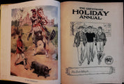 The Grey Friars Holiday Annual 1927