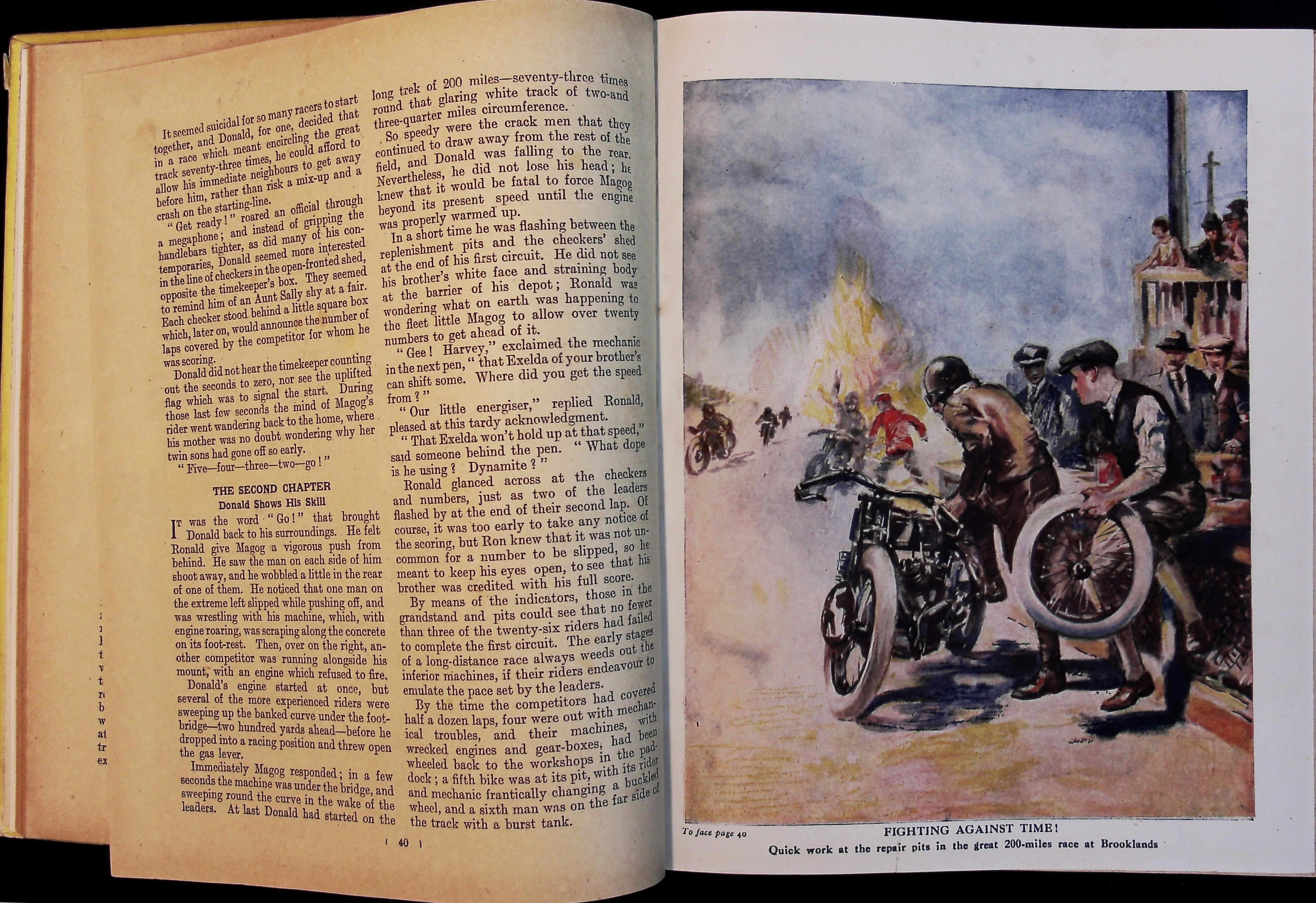 The Grey Friars Holiday Annual 1927
