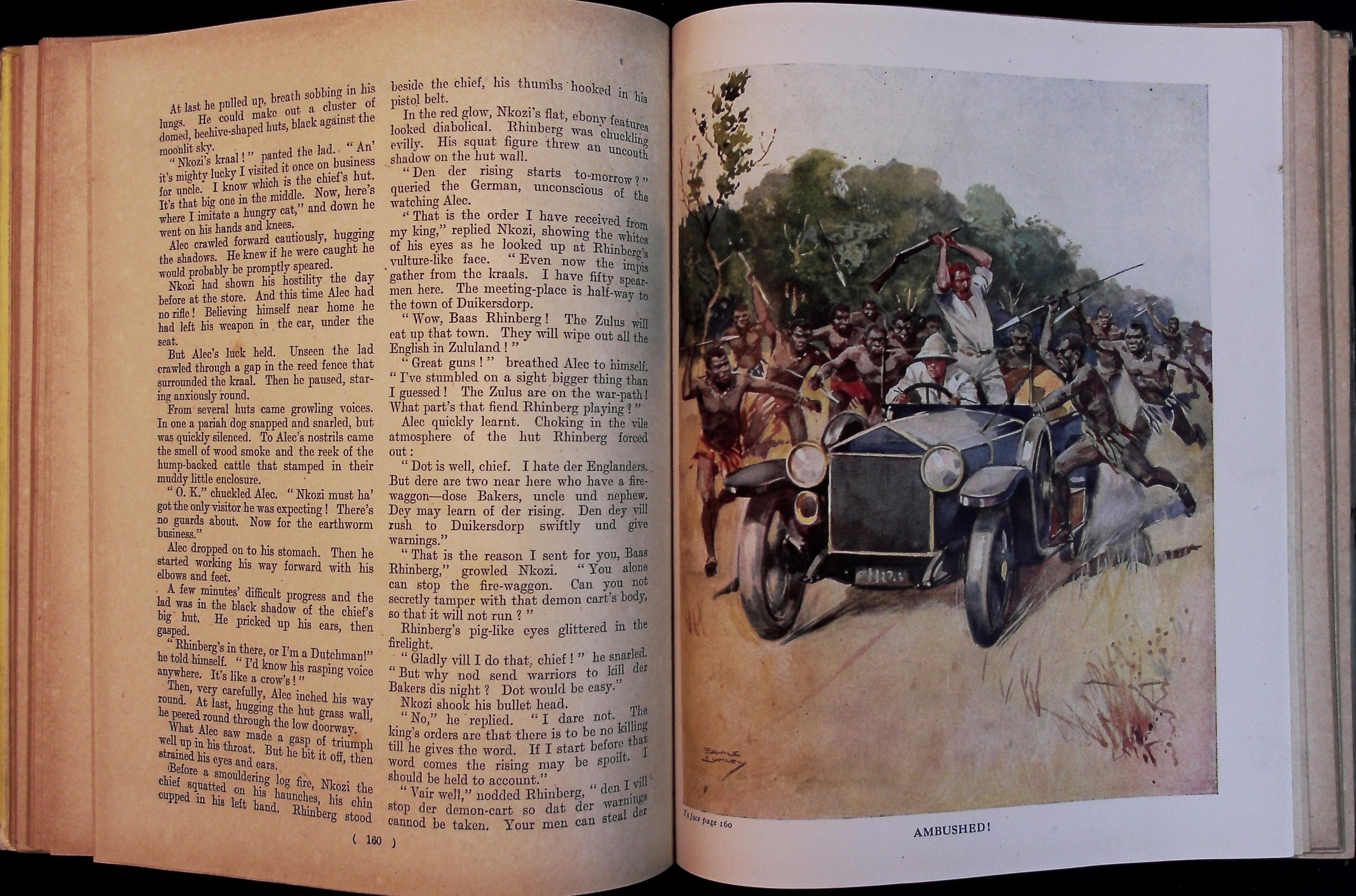 The Grey Friars Holiday Annual 1927