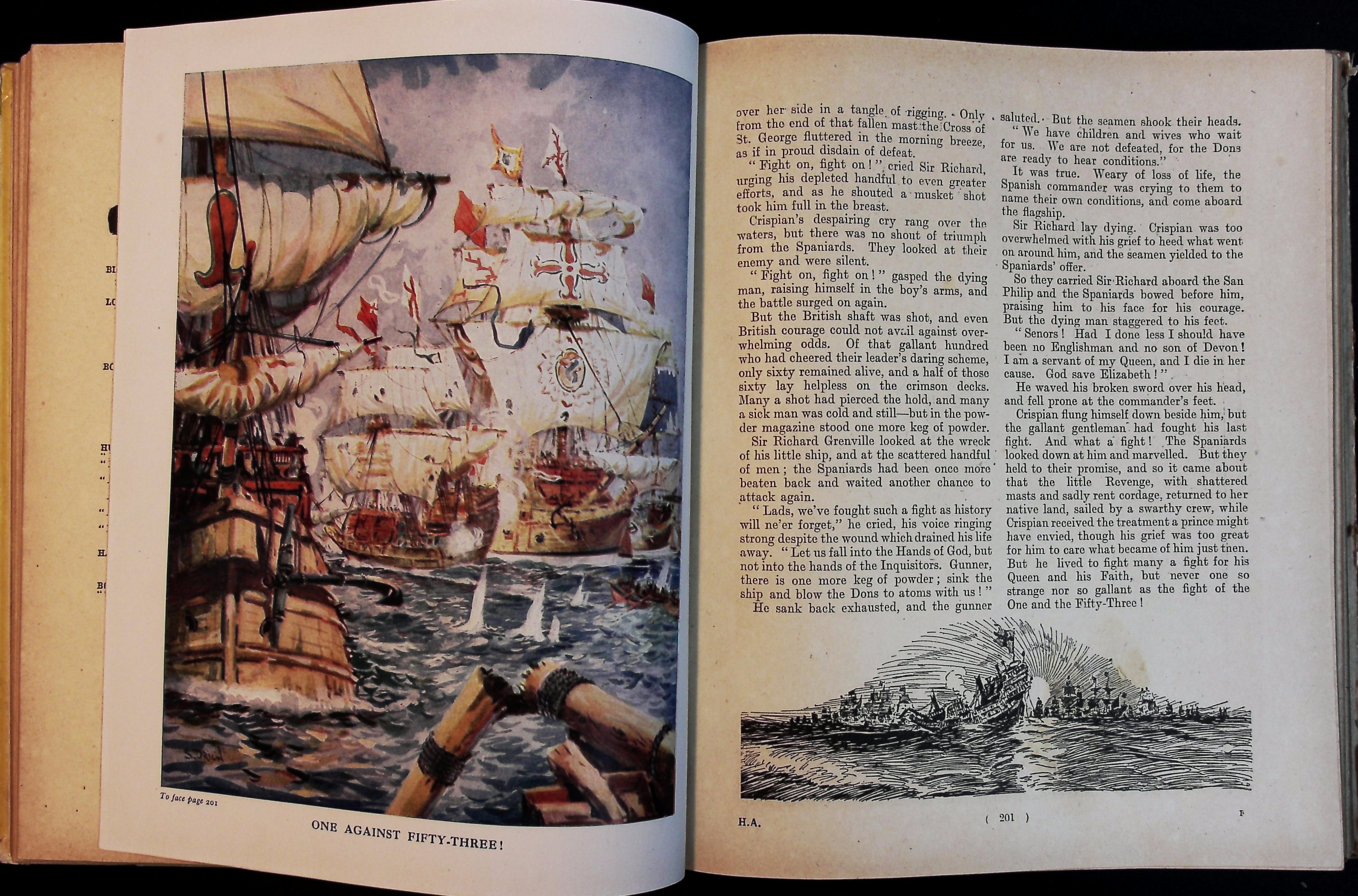 The Grey Friars Holiday Annual 1927