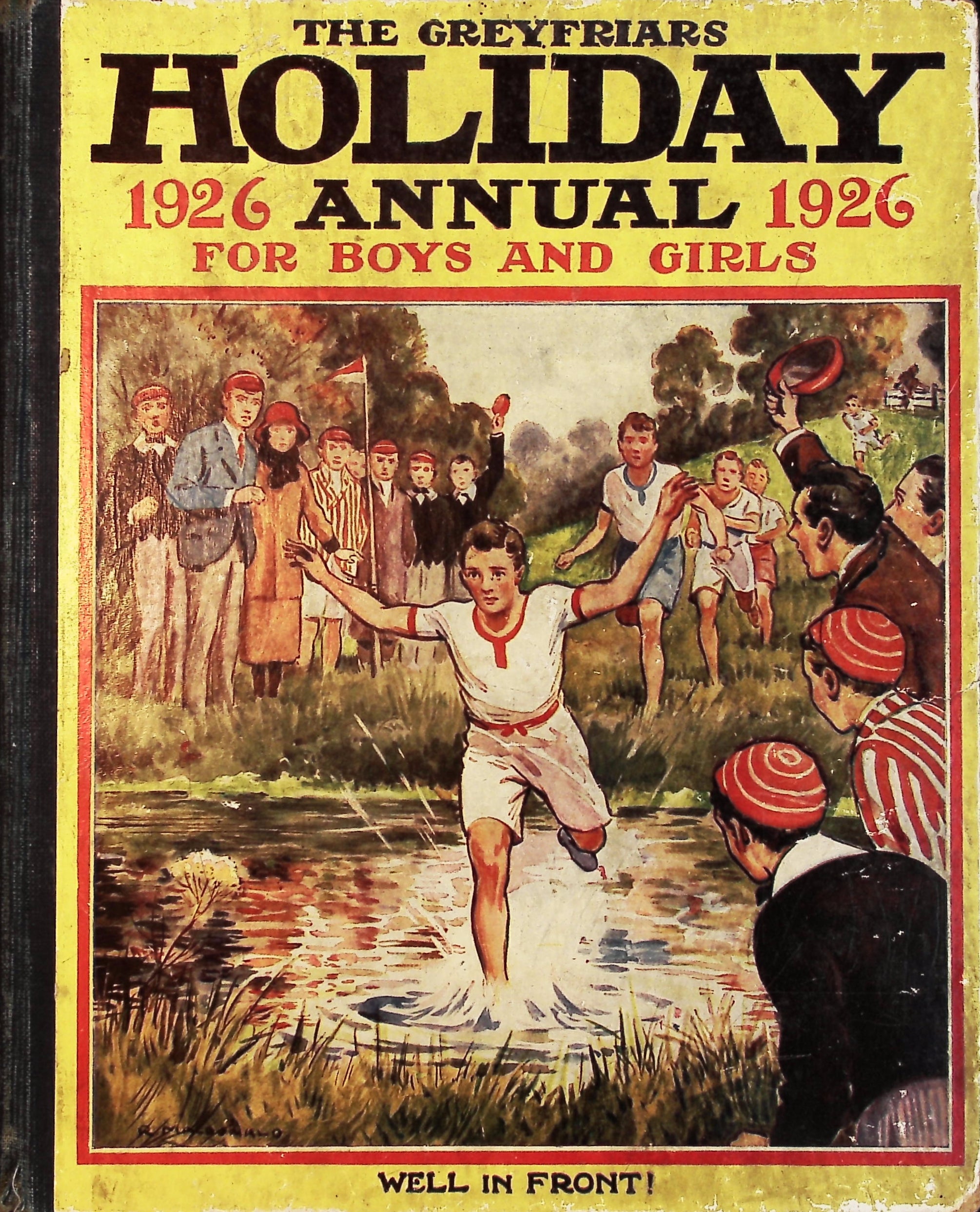 The GreyFriars Holiday Annual 1926