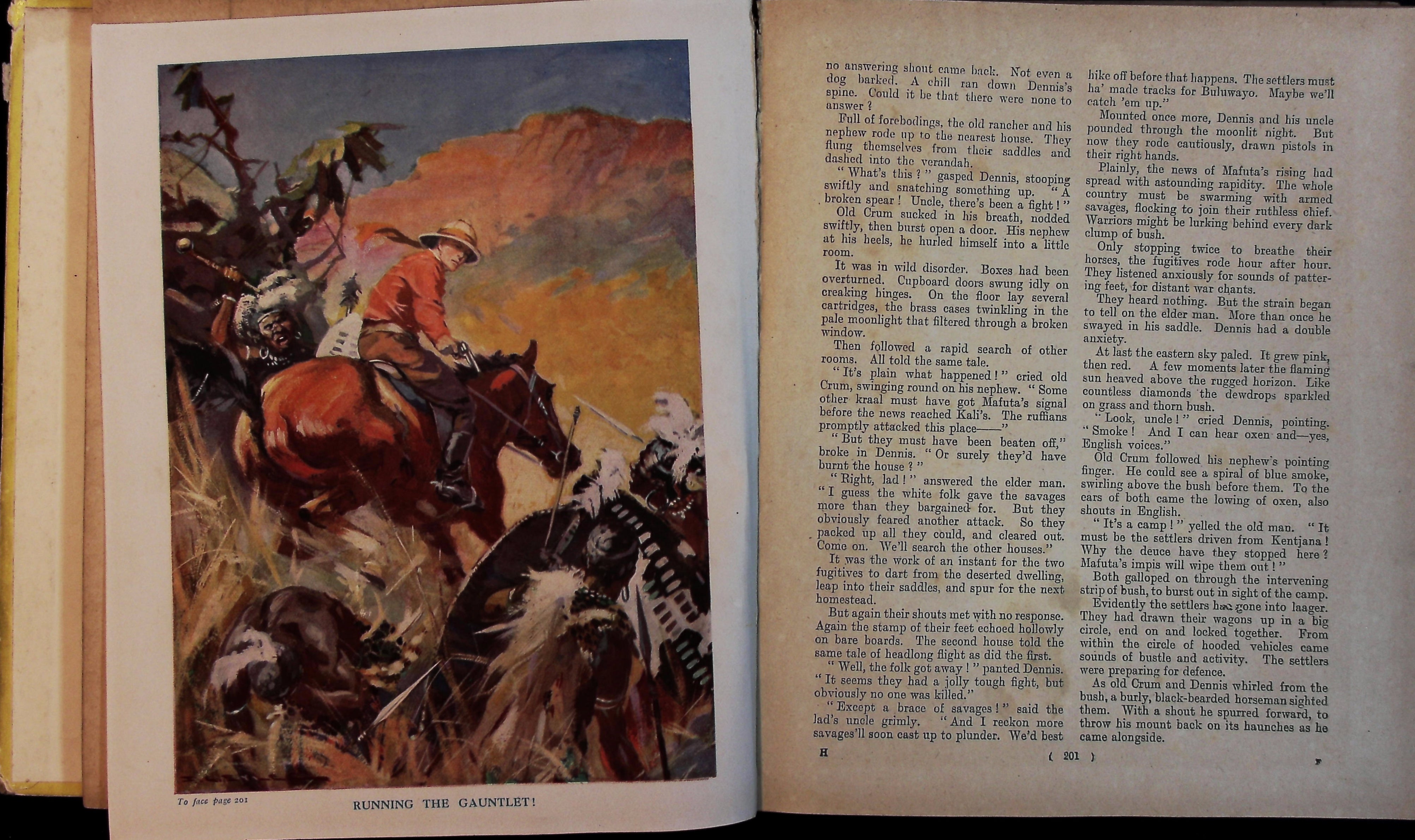 The GreyFriars Holiday Annual 1926