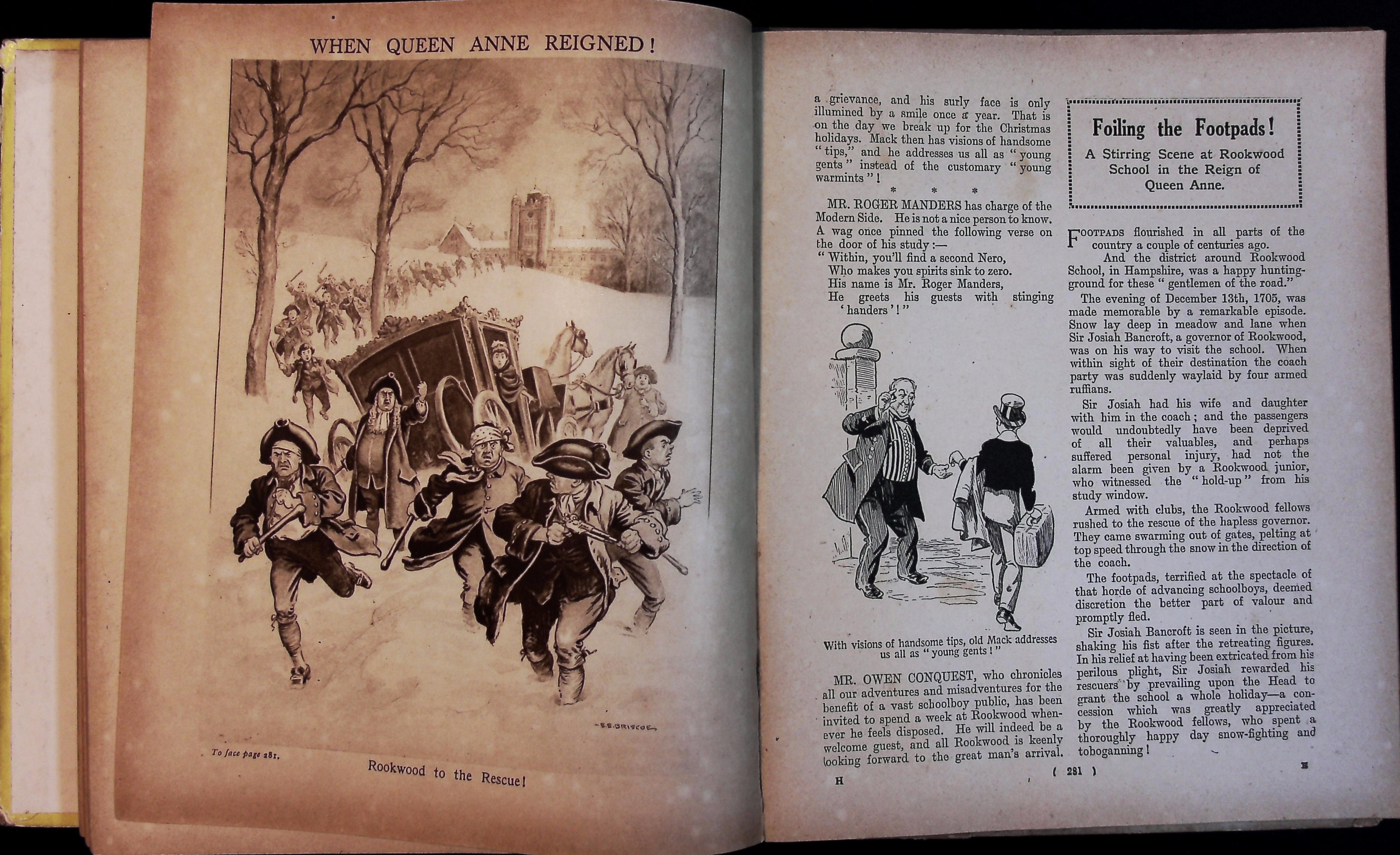 The GreyFriars Holiday Annual 1926