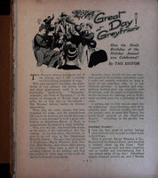 The Greyfriars Holiday Annual 1928