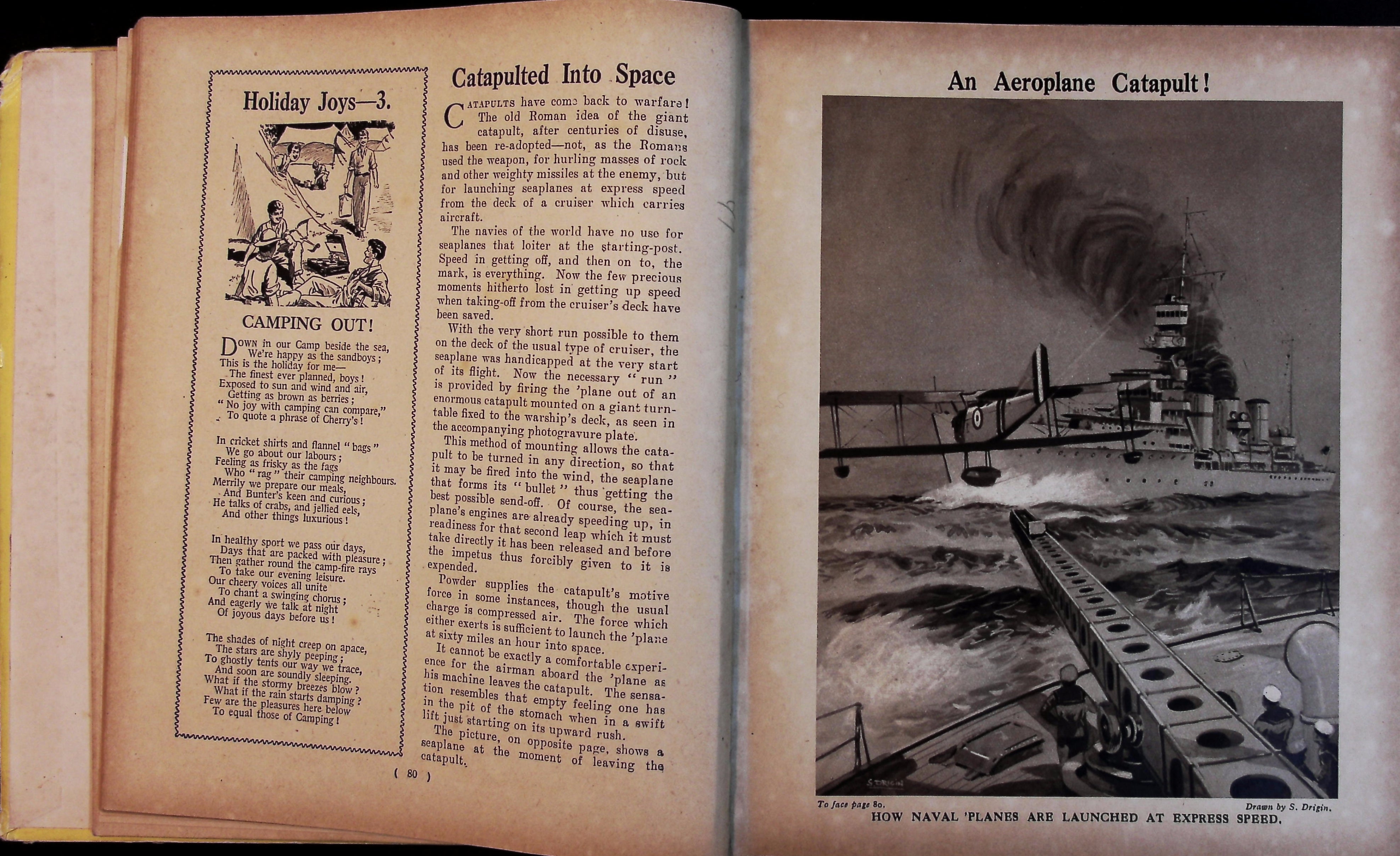 The Greyfriars Holiday Annual 1928
