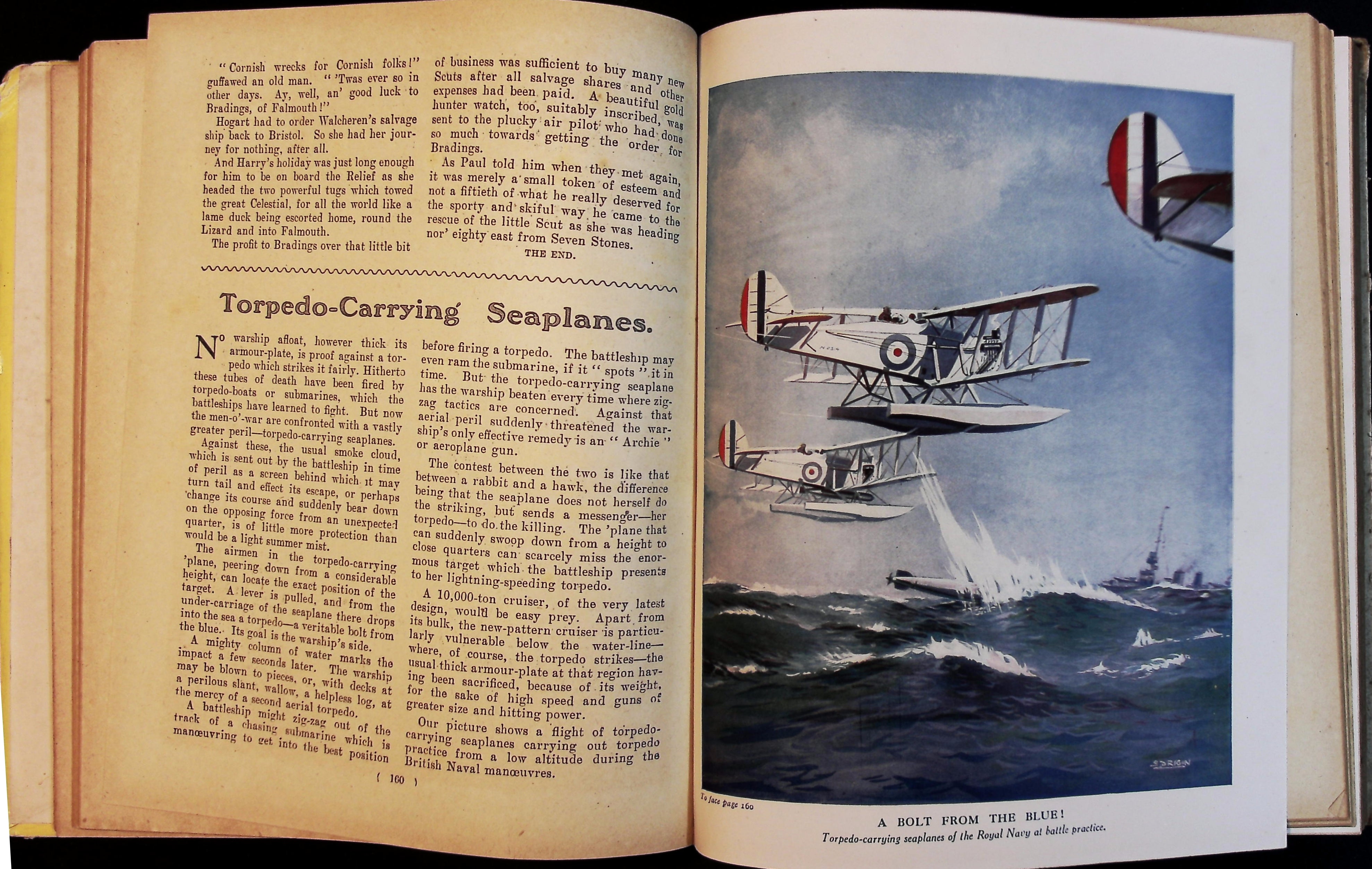 The Greyfriars Holiday Annual 1928