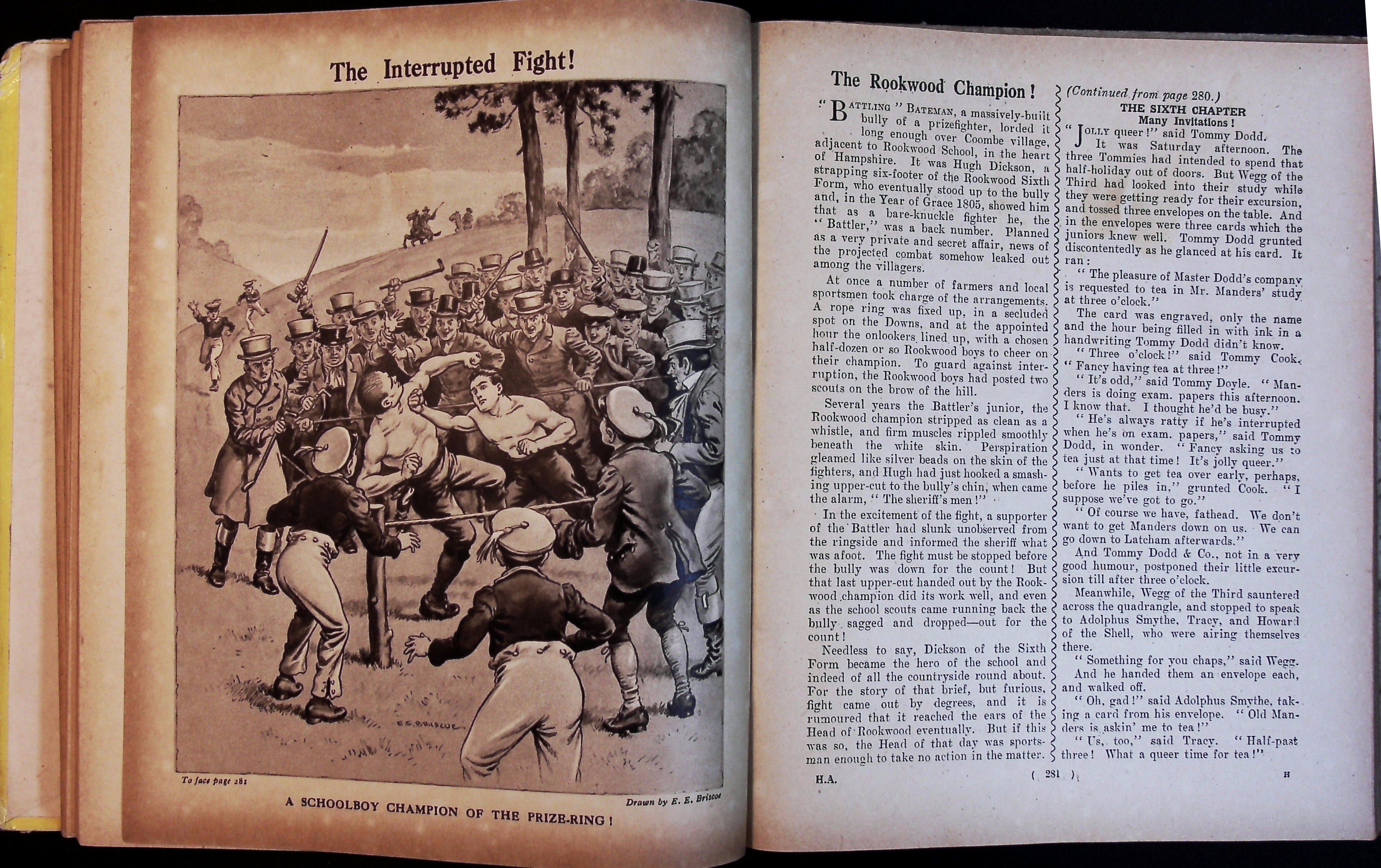 The Greyfriars Holiday Annual 1928