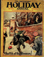 The Greyfriars Holiday annual 1929
