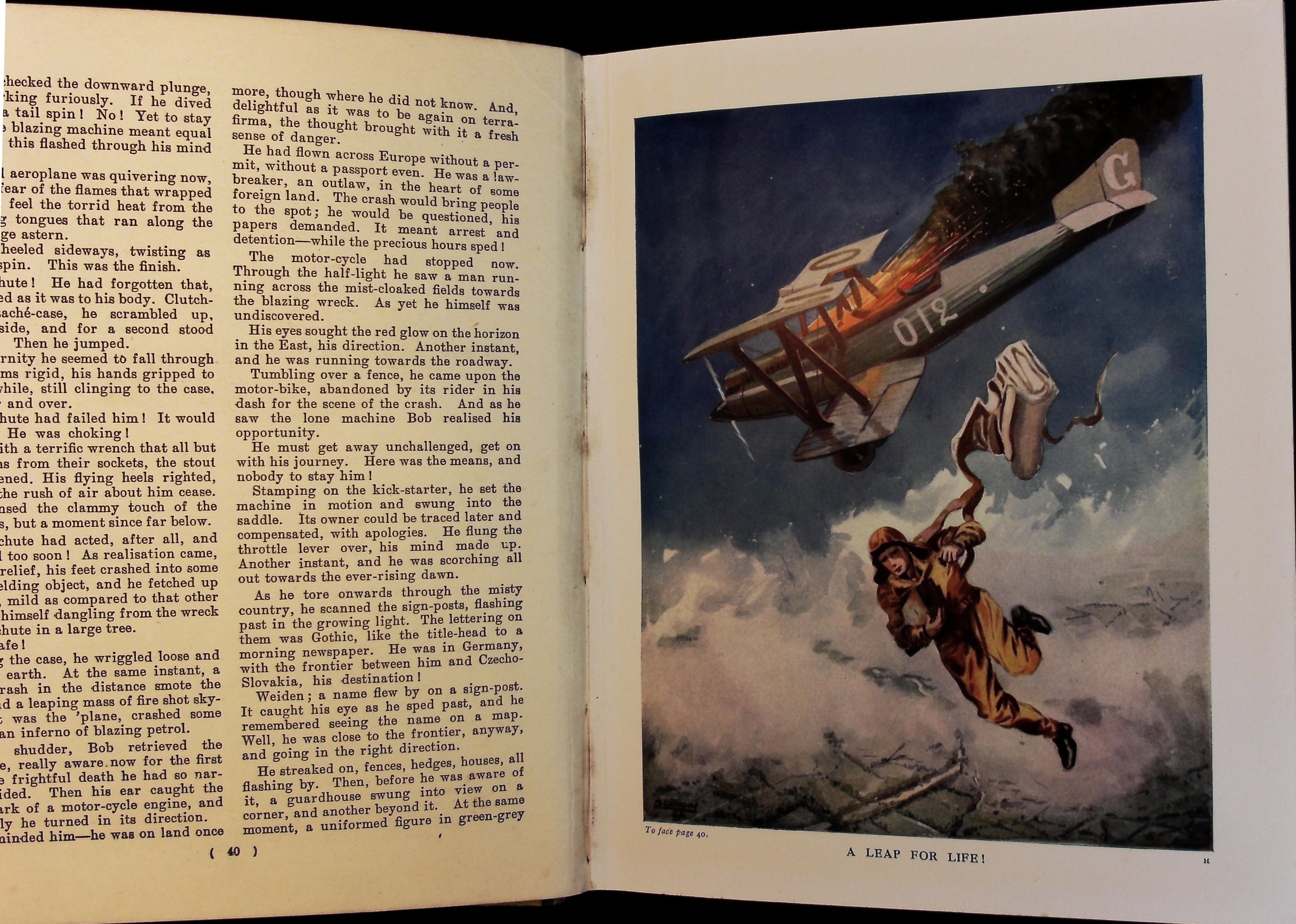 The Greyfriars Holiday annual 1929