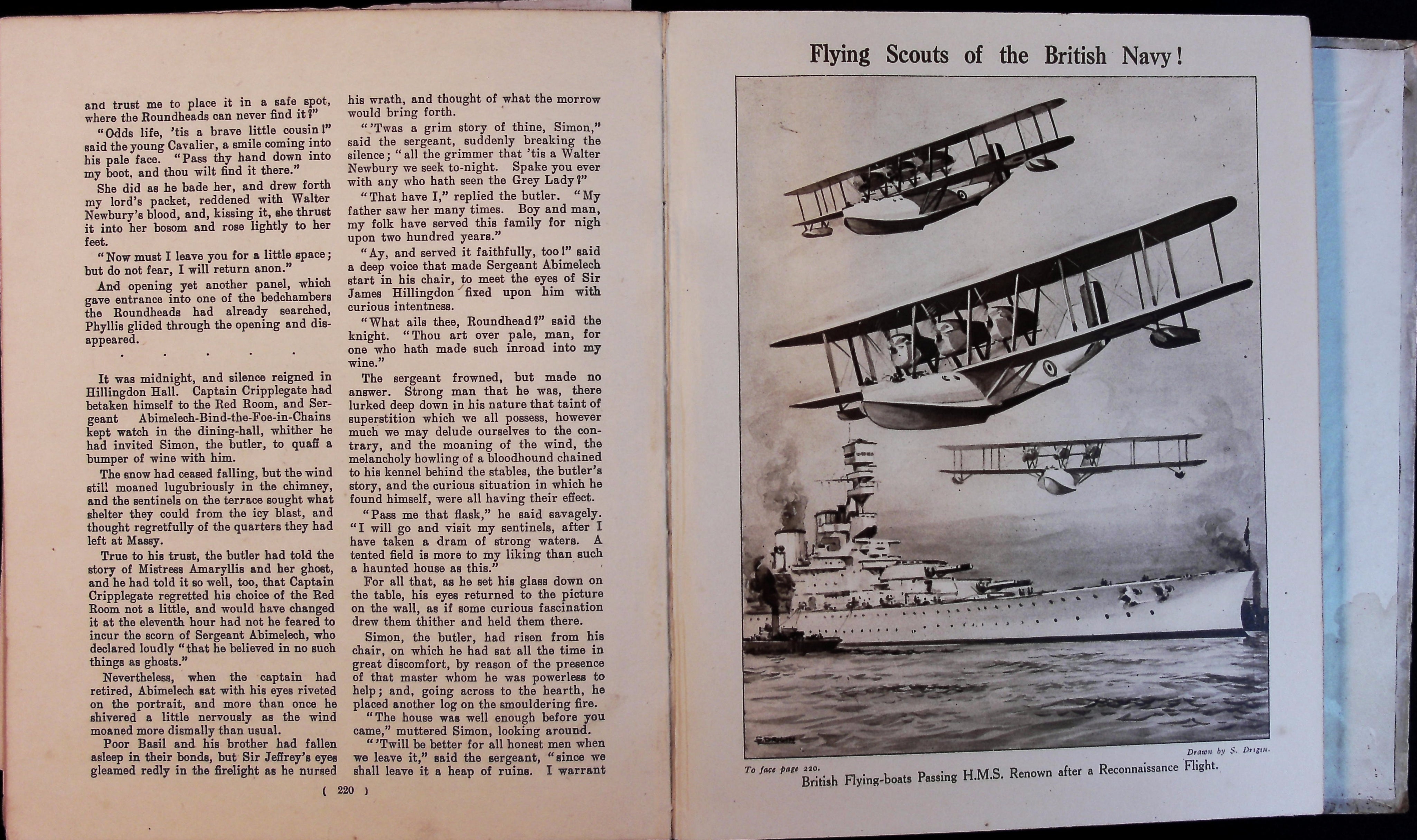 The Greyfriars Holiday annual 1929