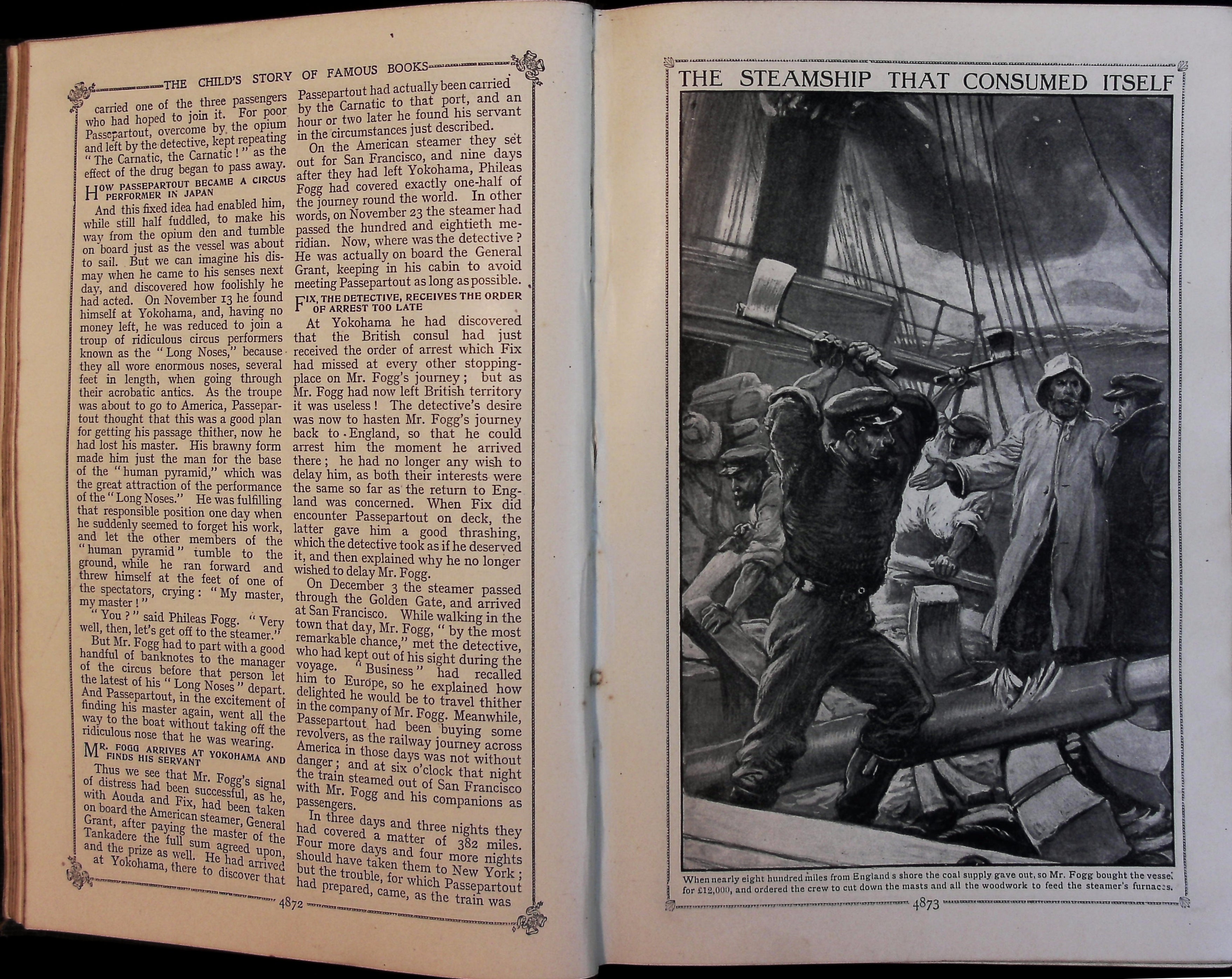 The Childrens Encyclopediea