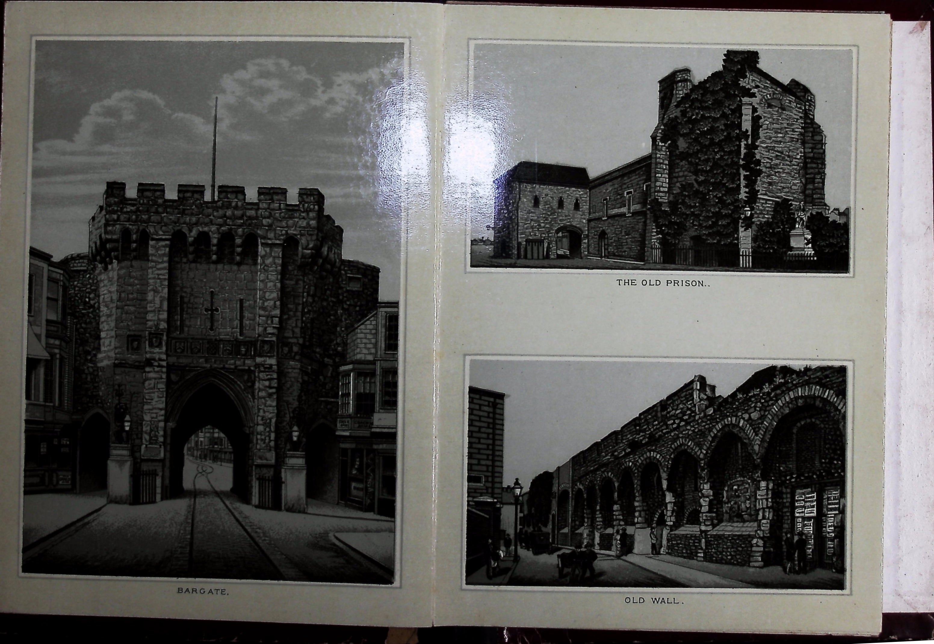 The Album of Southampton