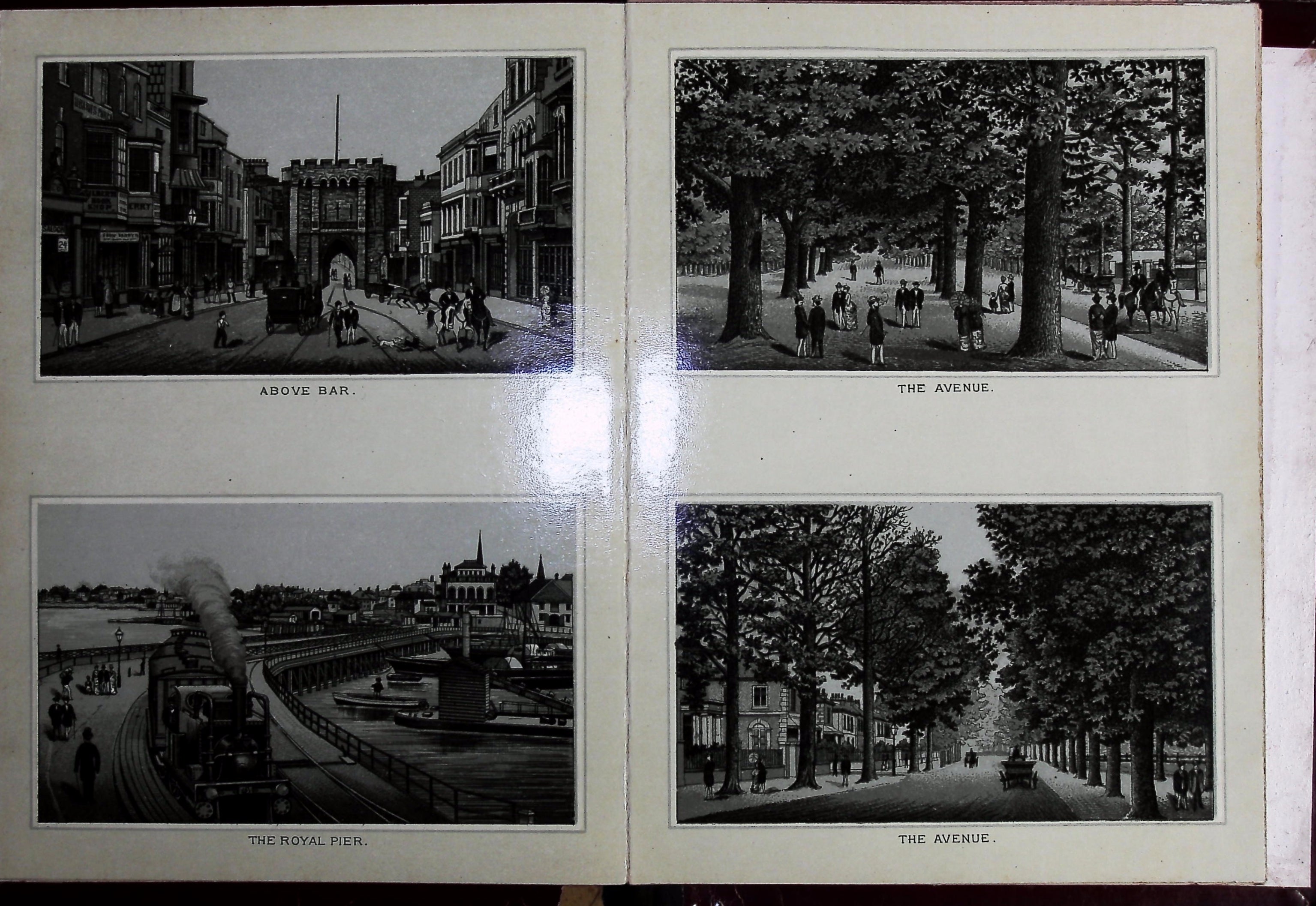 The Album of Southampton