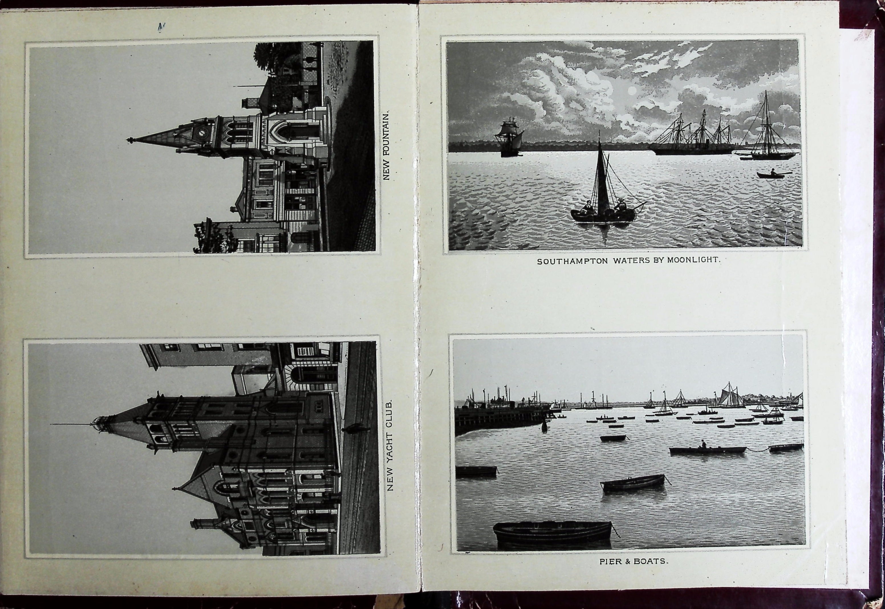 The Album of Southampton