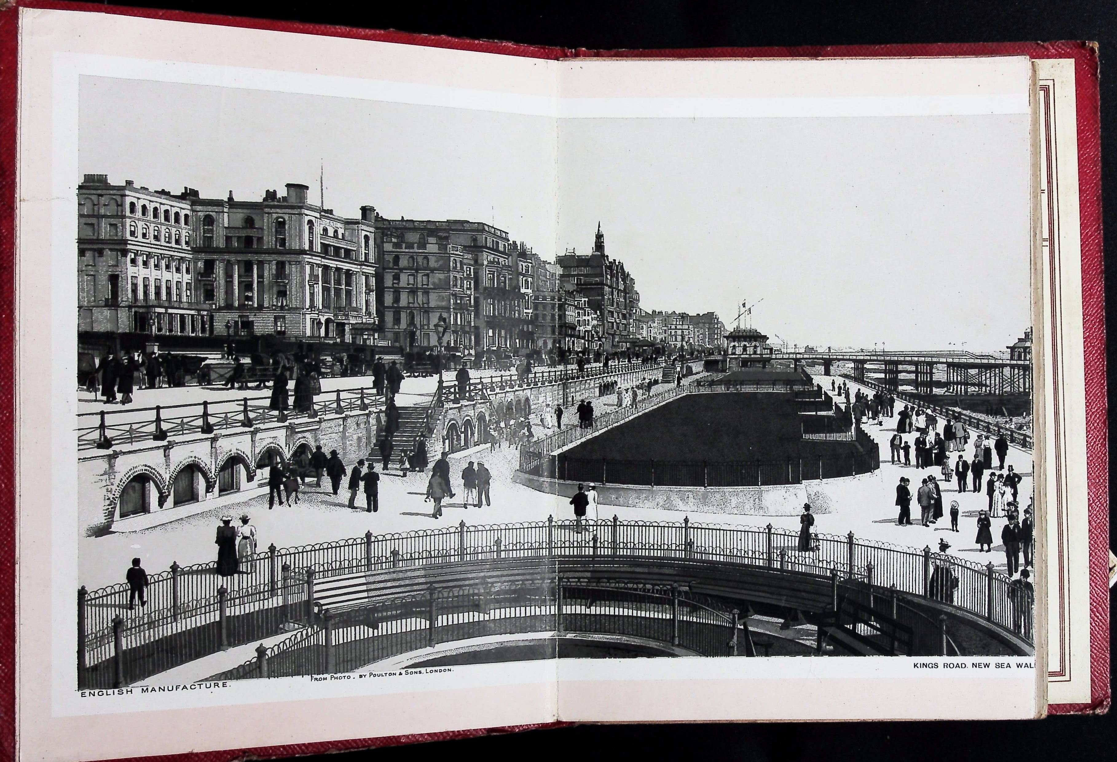 The Album of Brighton