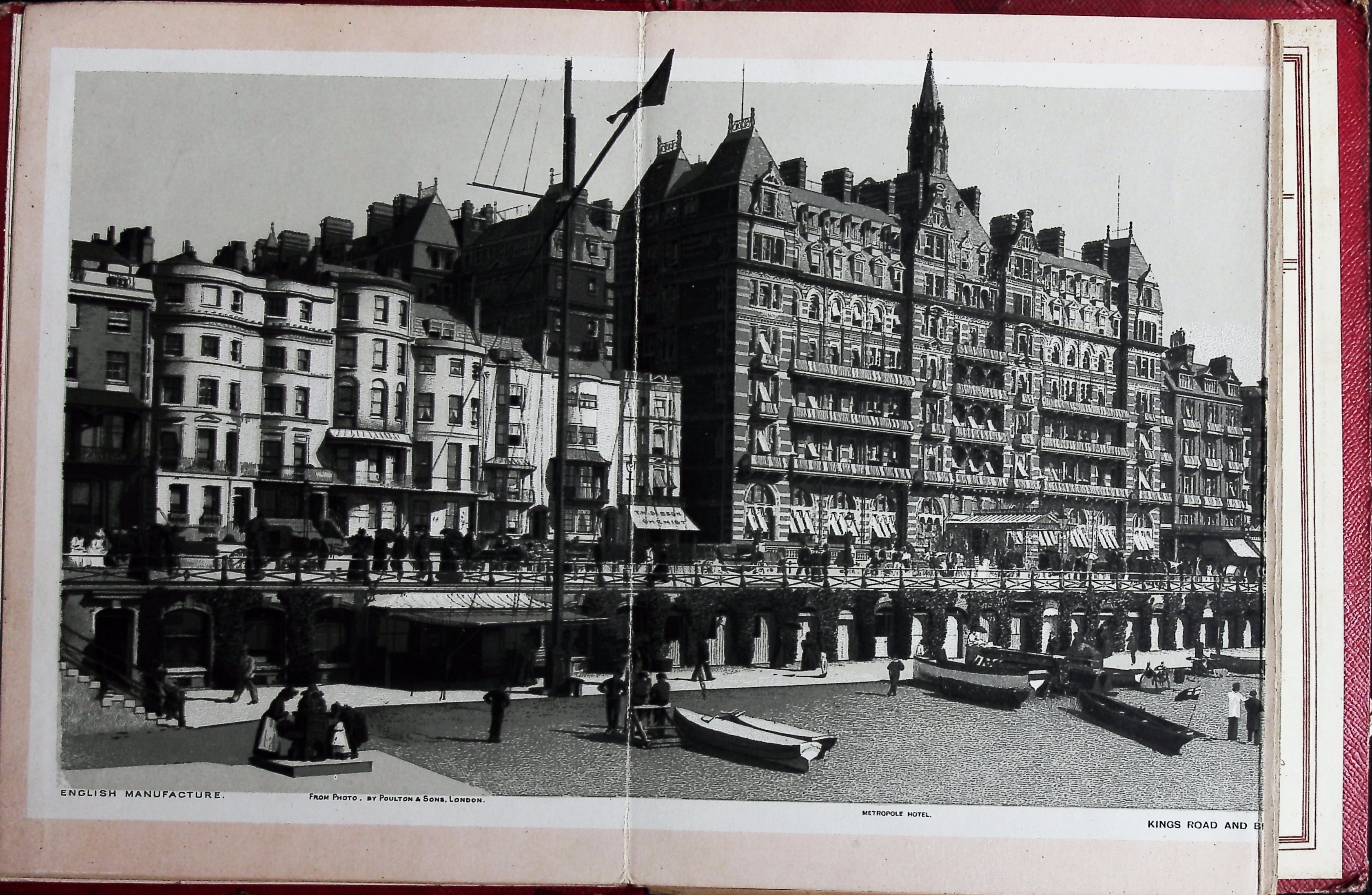 The Album of Brighton
