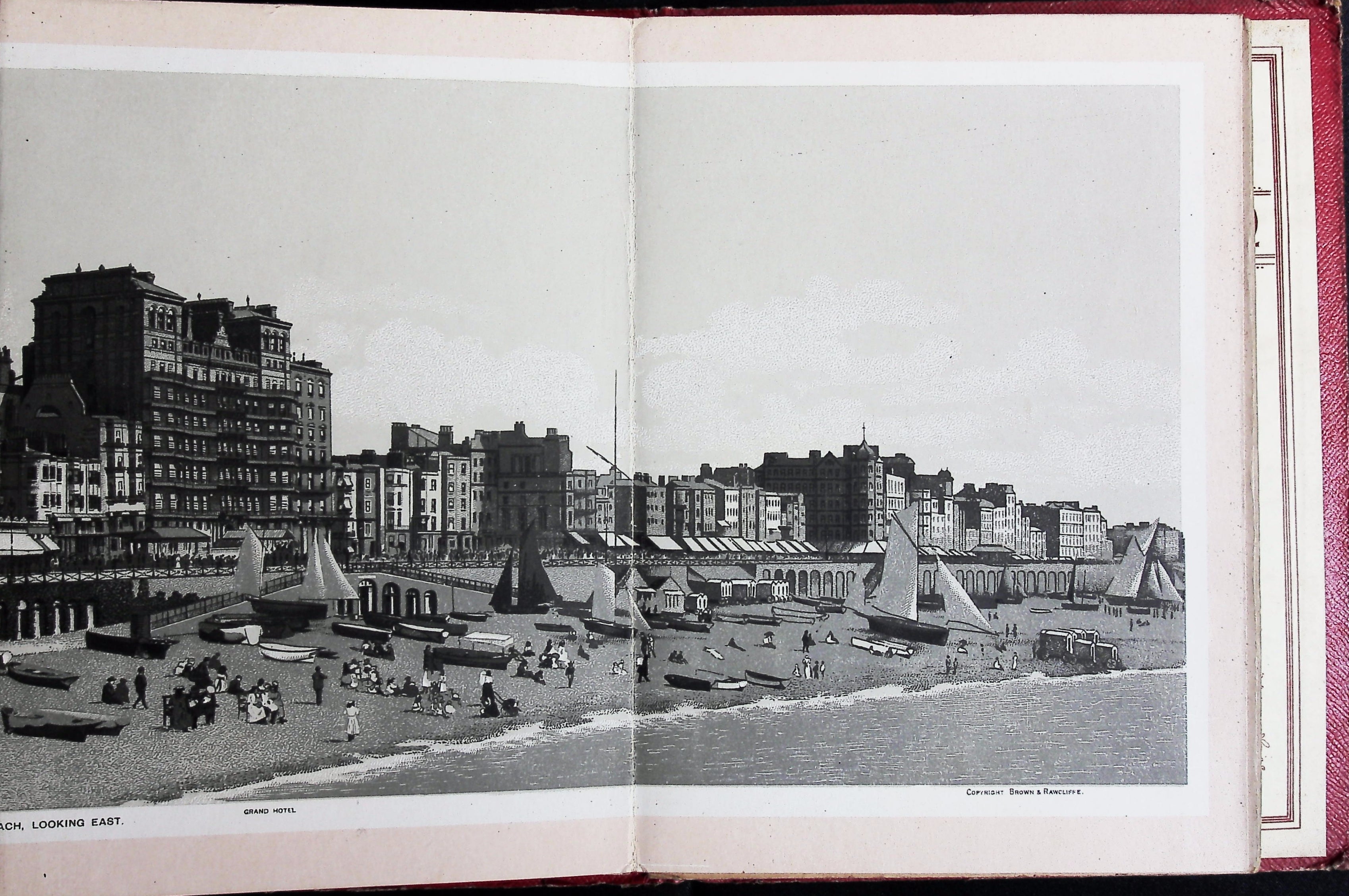The Album of Brighton