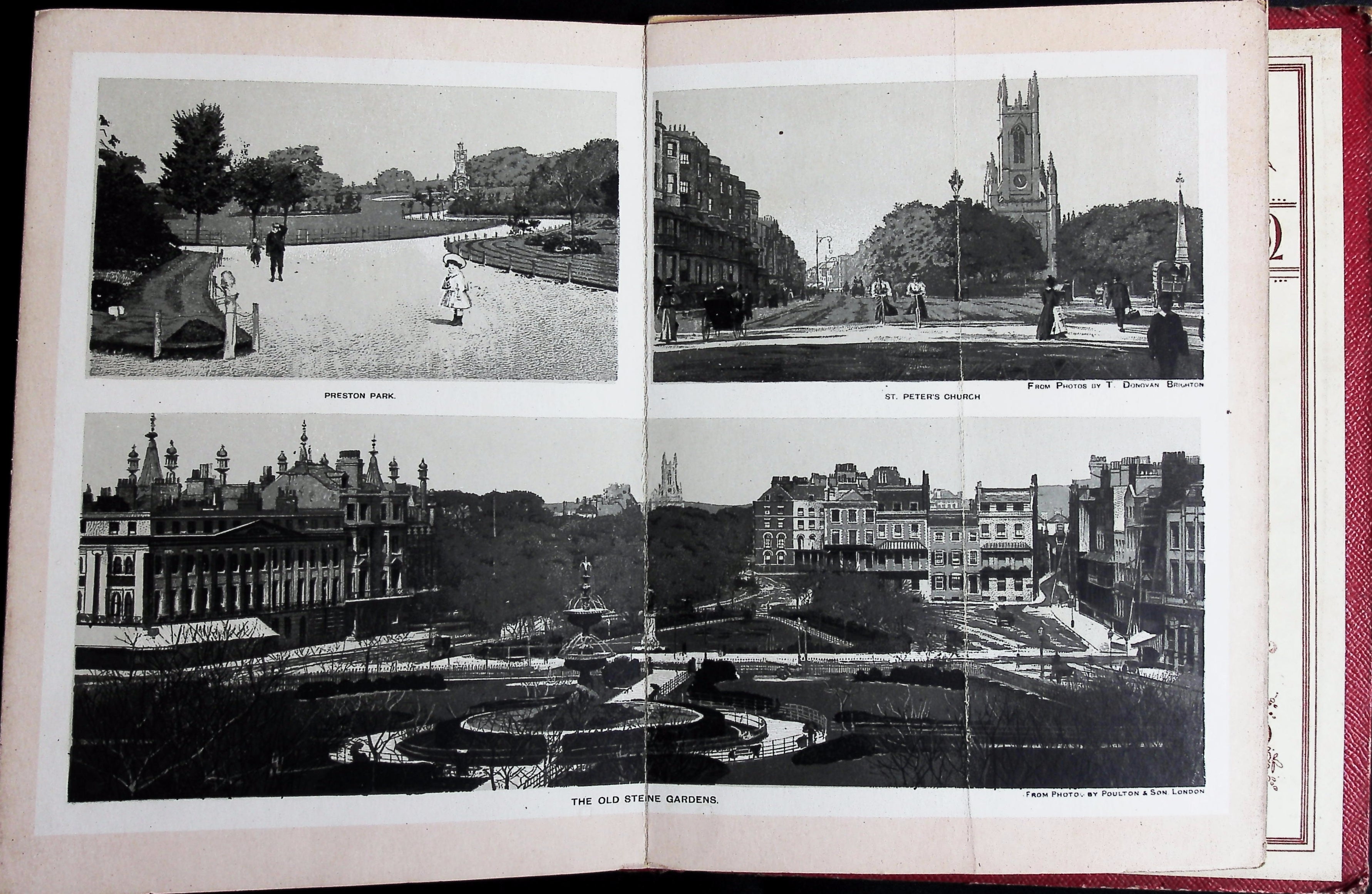 The Album of Brighton