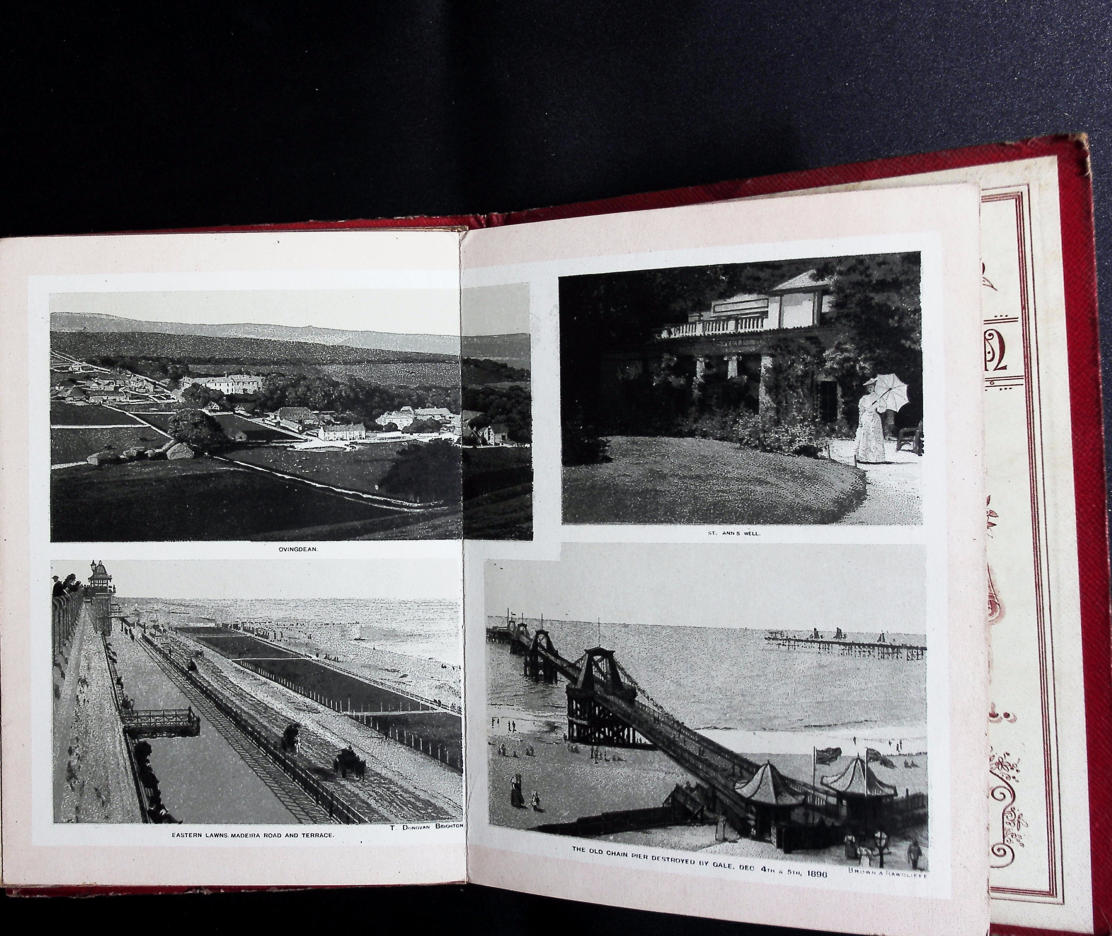 The Album of Brighton