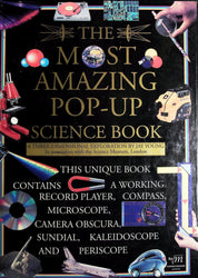 The Most Amazing Pop-up Science Book