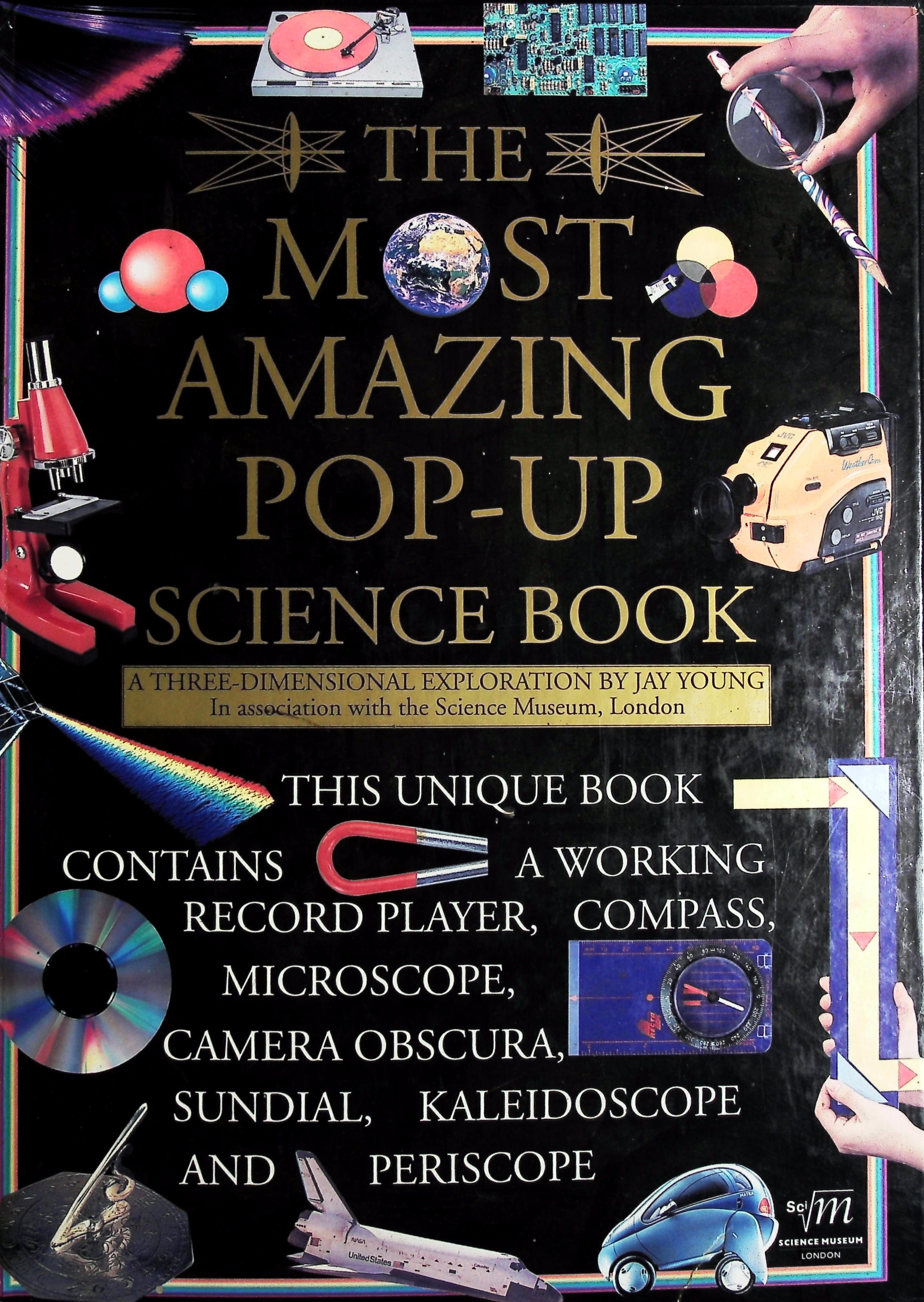 The Most Amazing Pop-up Science Book